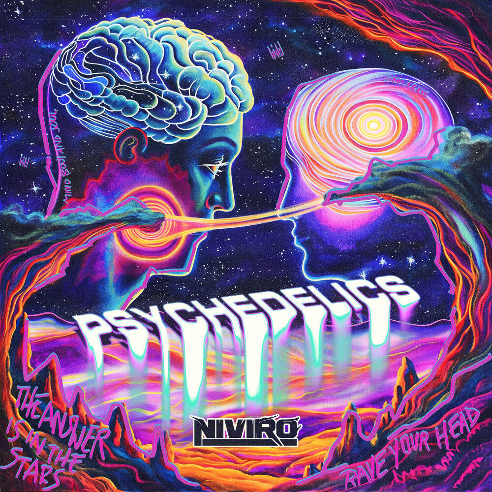Релиз Psychedelics