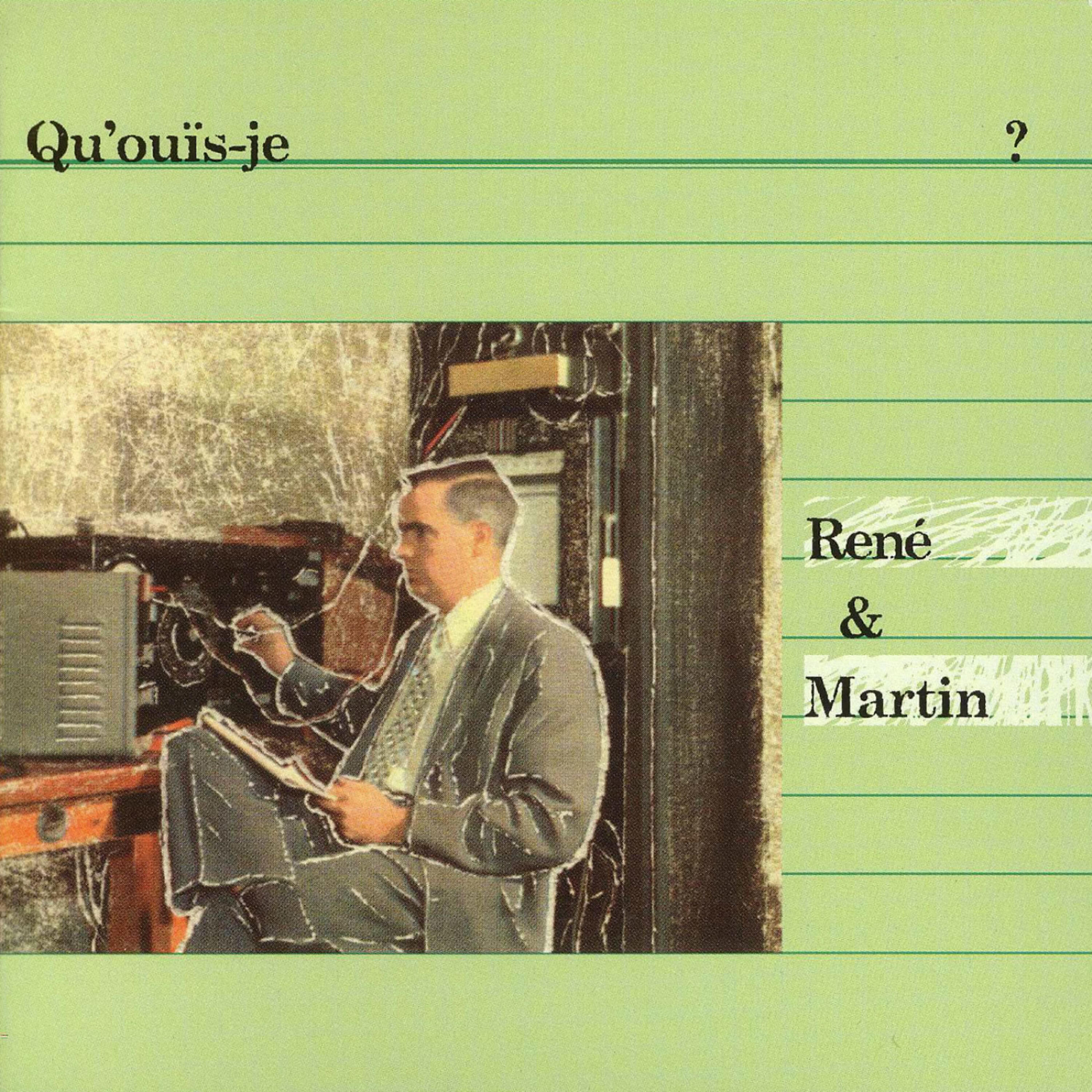 Релиз Qu’ouïs-je?