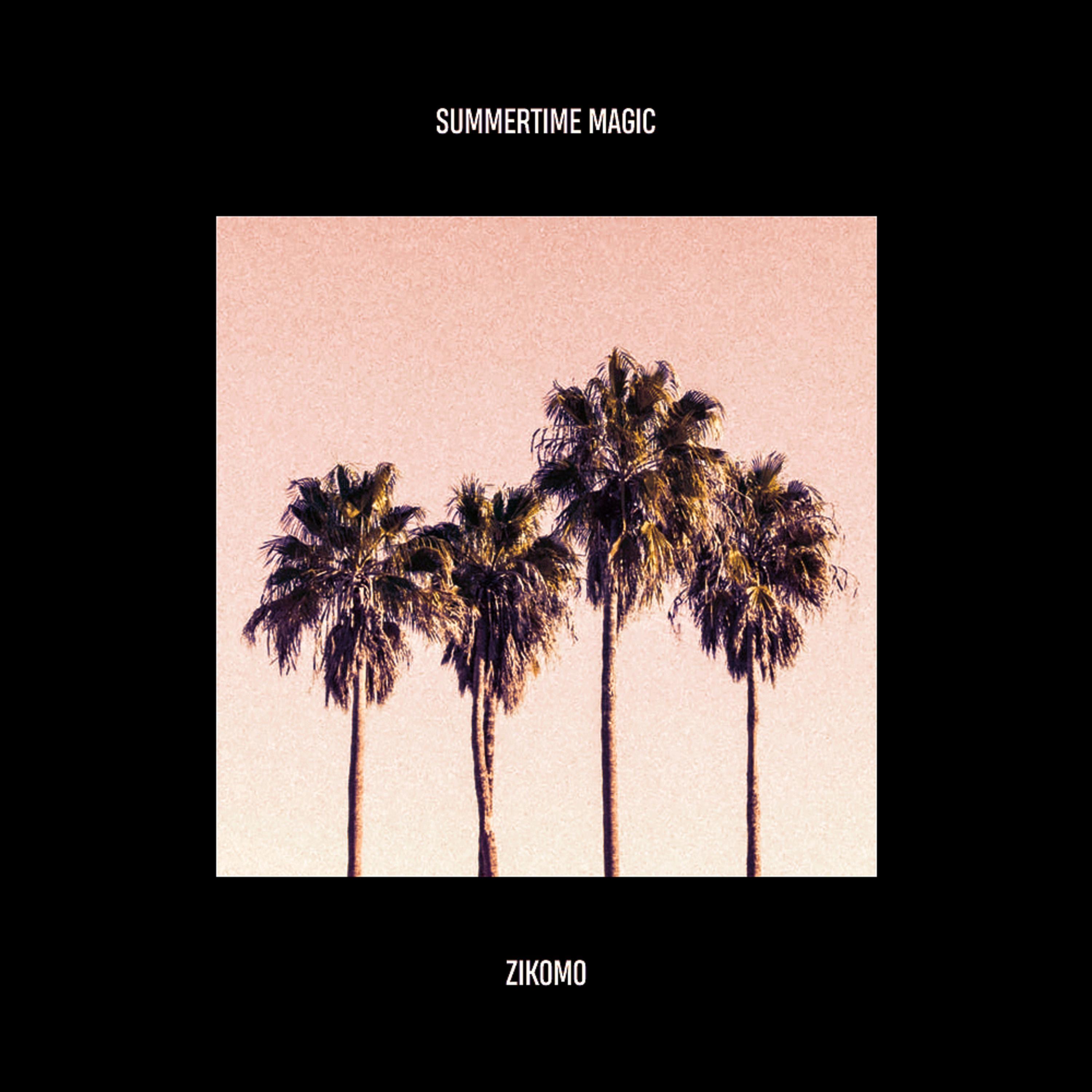 Релиз Summertime Magic