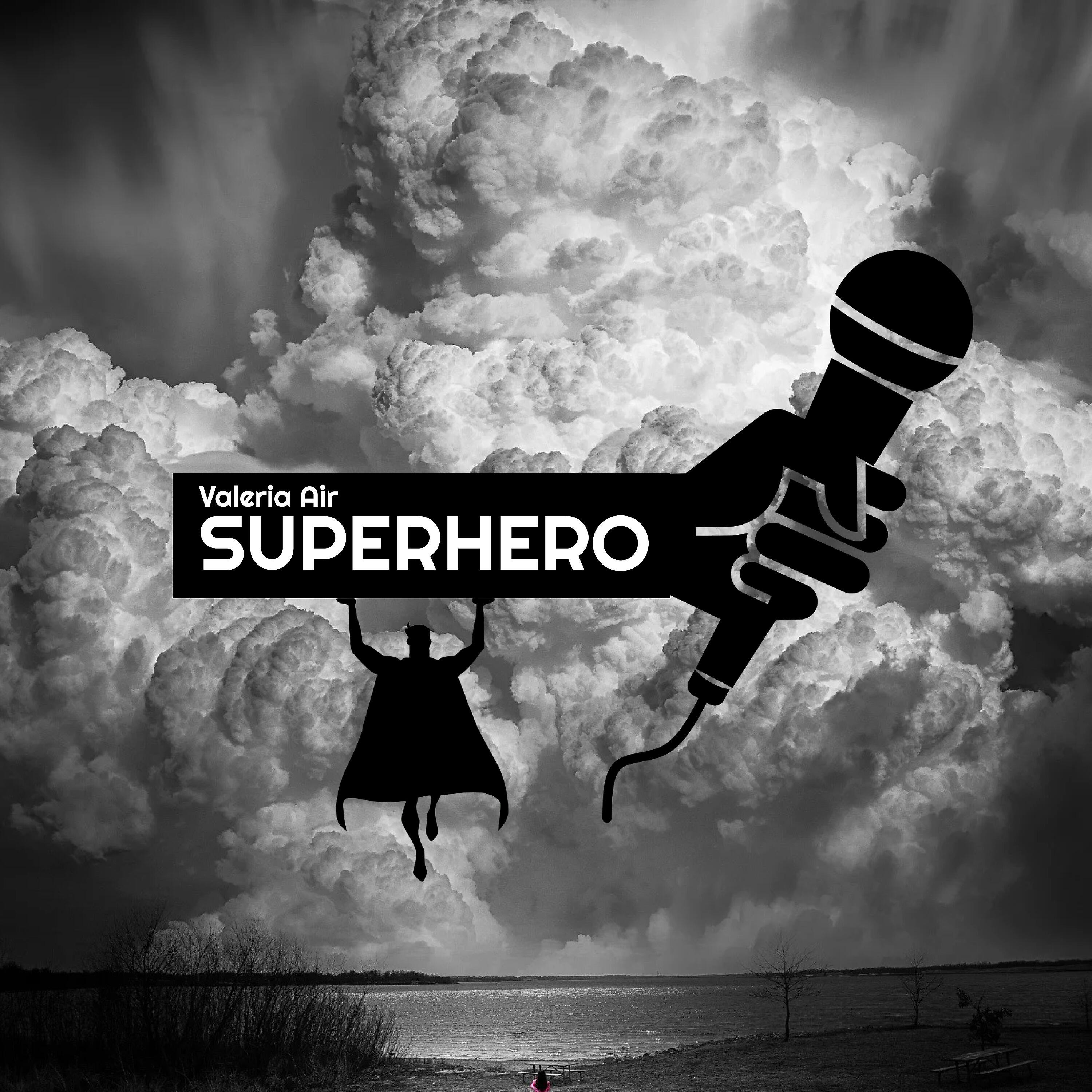 Релиз Superhero