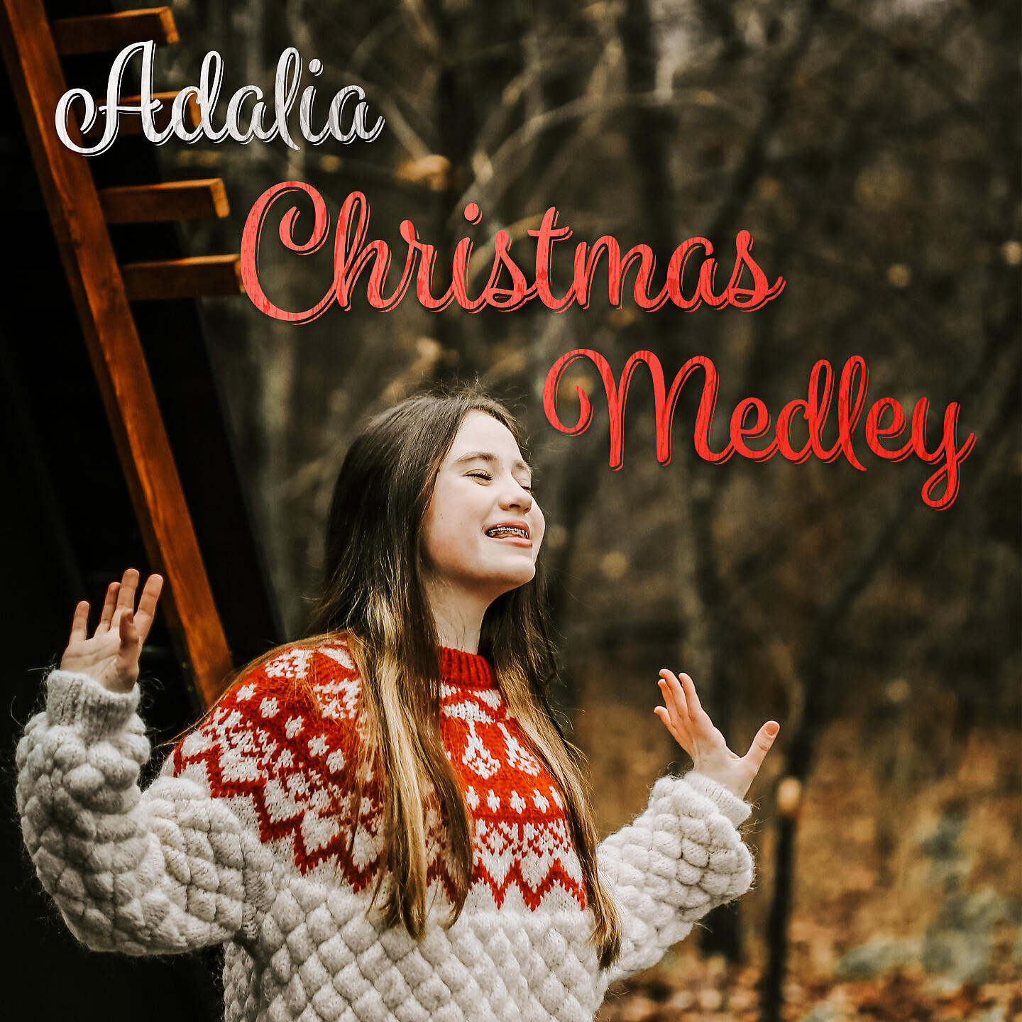 Релиз Christmas Medley: Santa Tell Me / This Christmas