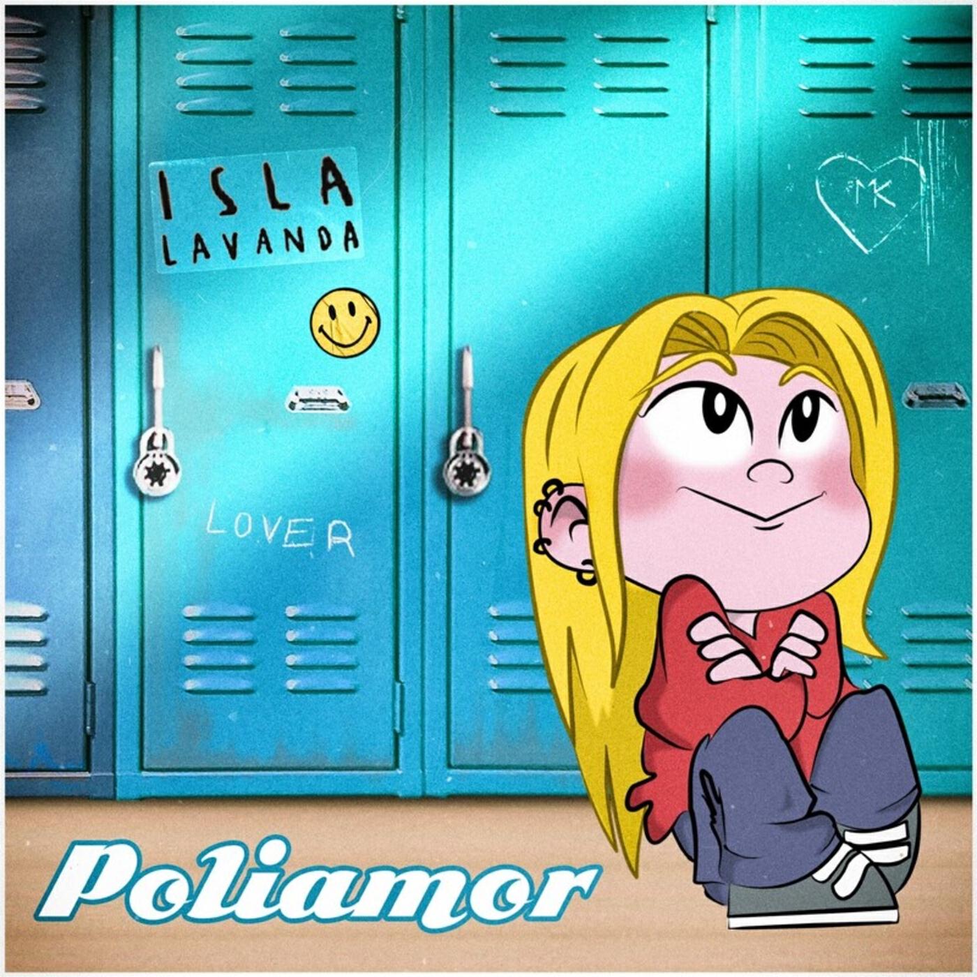 Релиз Poliamor