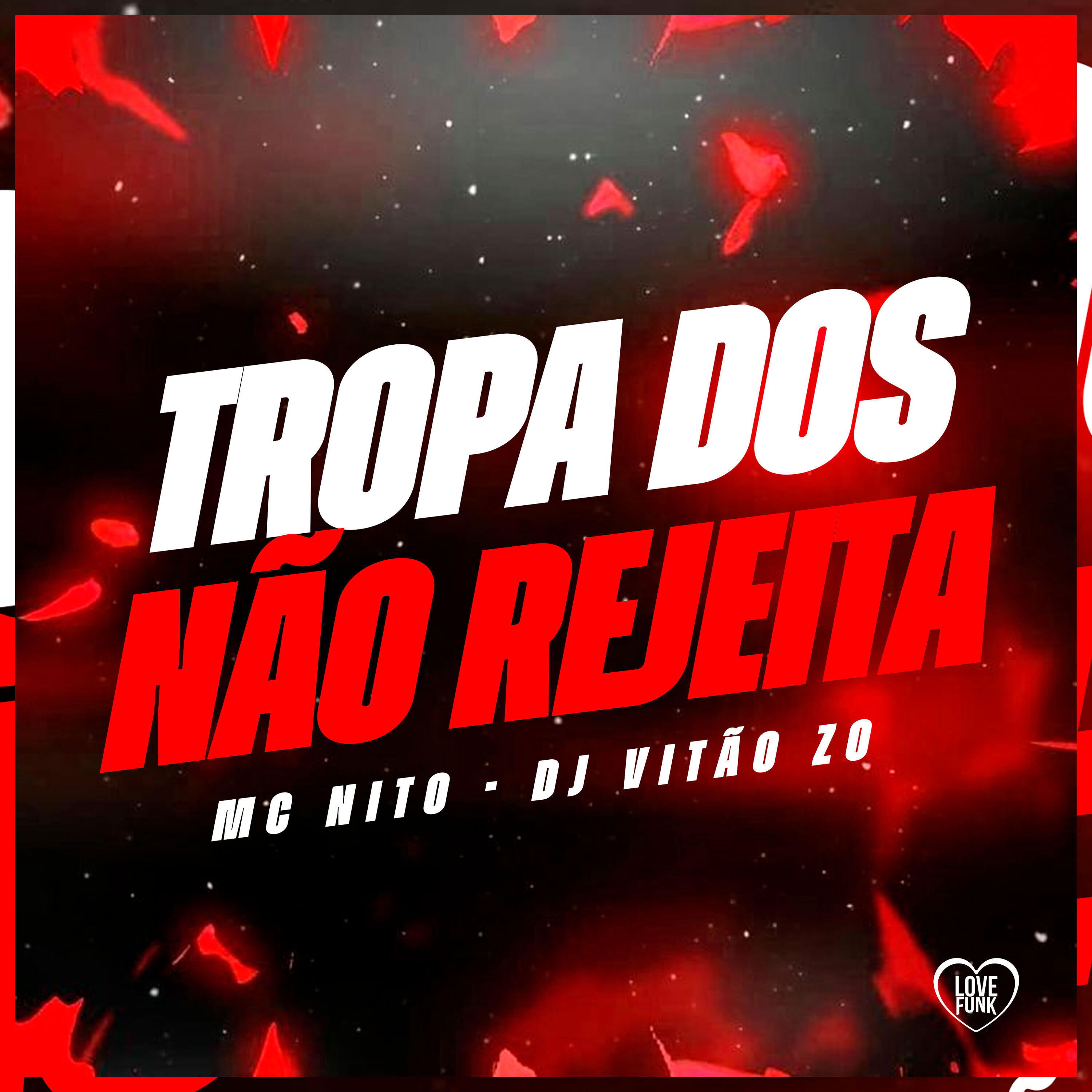 Релиз Tropa dos Não Rejeita