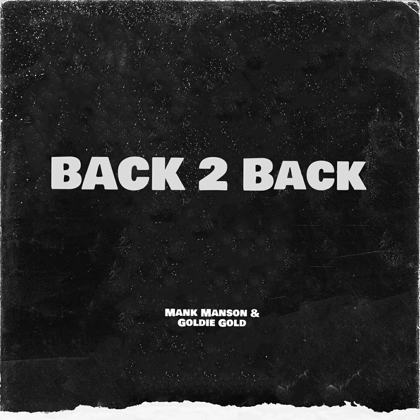 Релиз Back 2 Back