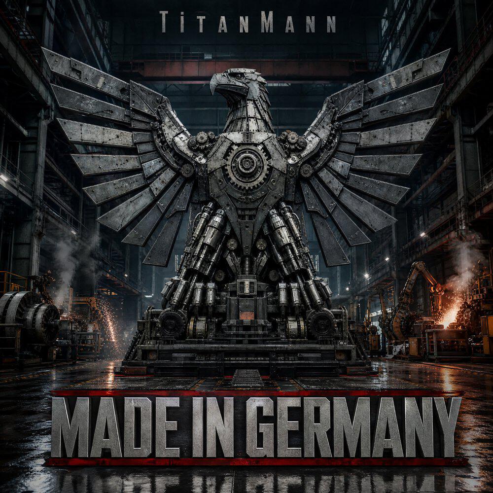 Релиз Made in Germany