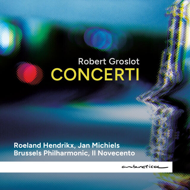 Релиз Concerti