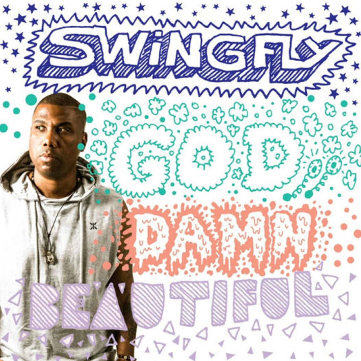 Релиз God Damn Beautiful