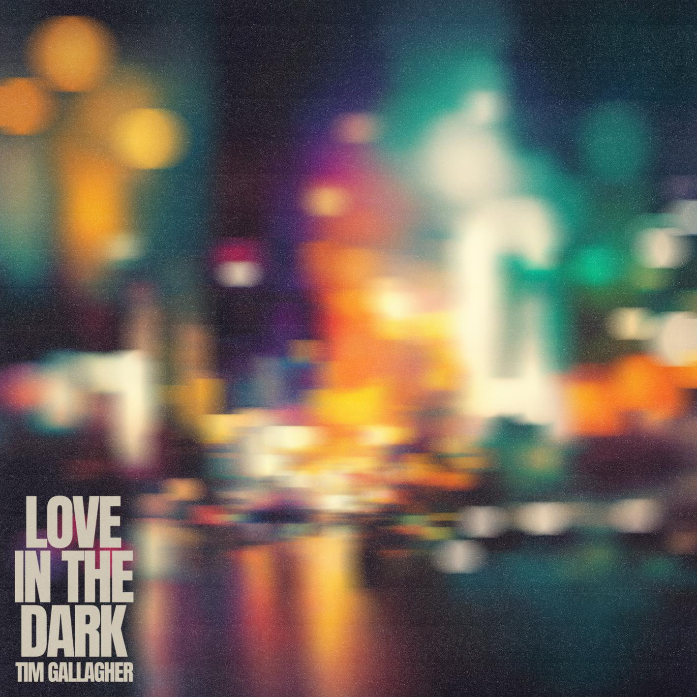 Релиз Love in the Dark