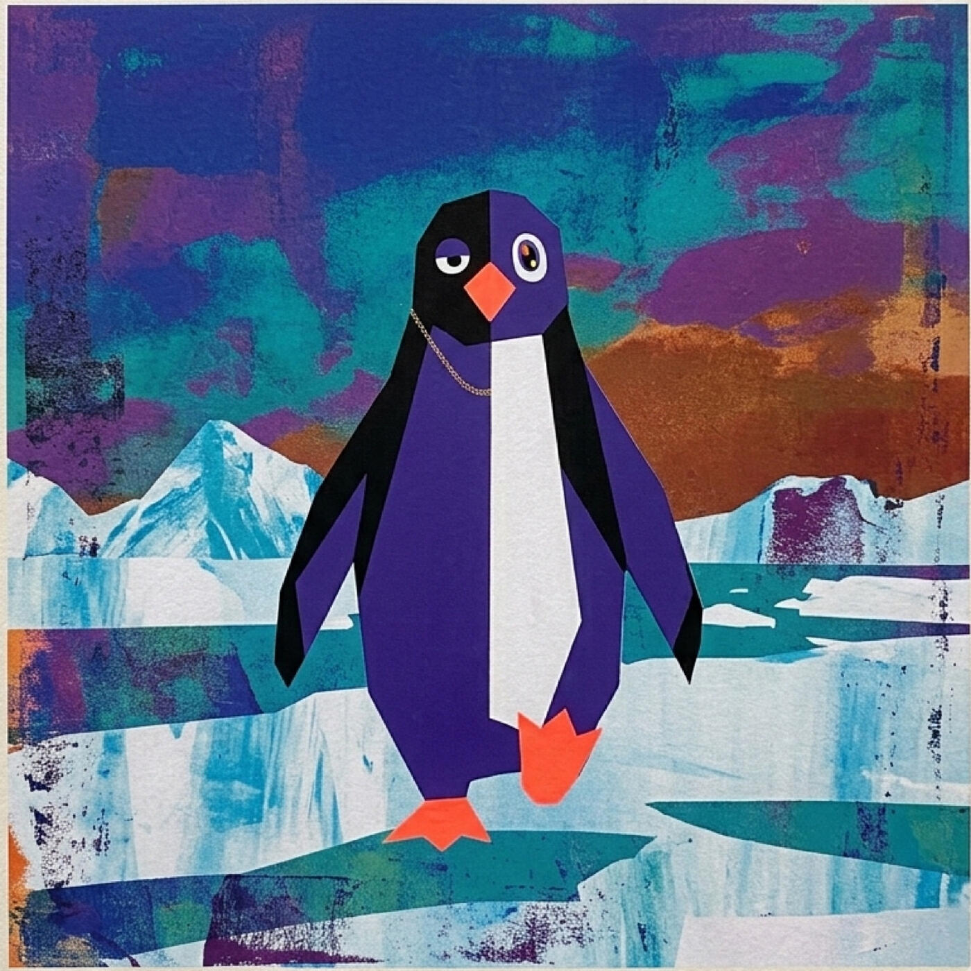 Релиз Penguin