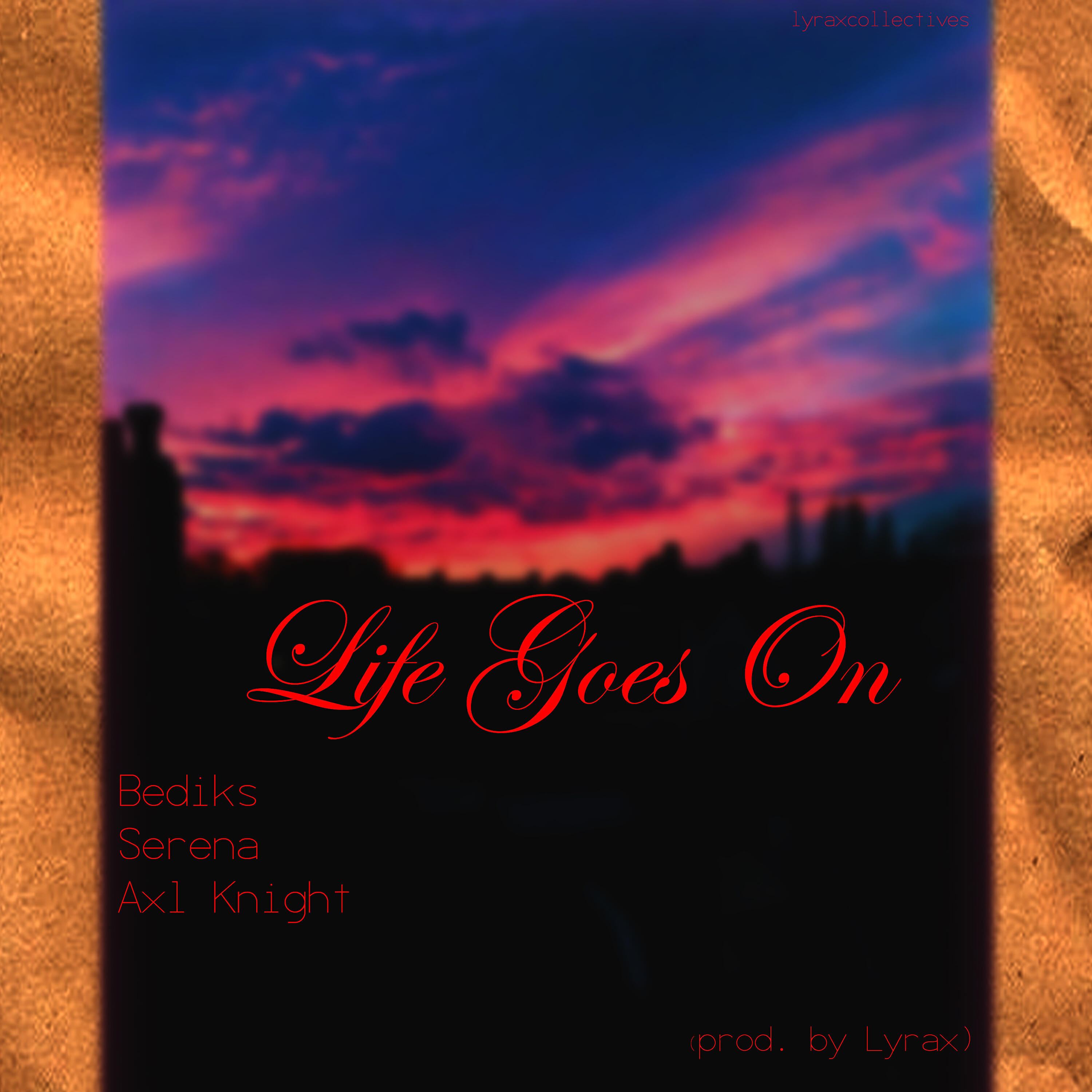Релиз Life Goes On