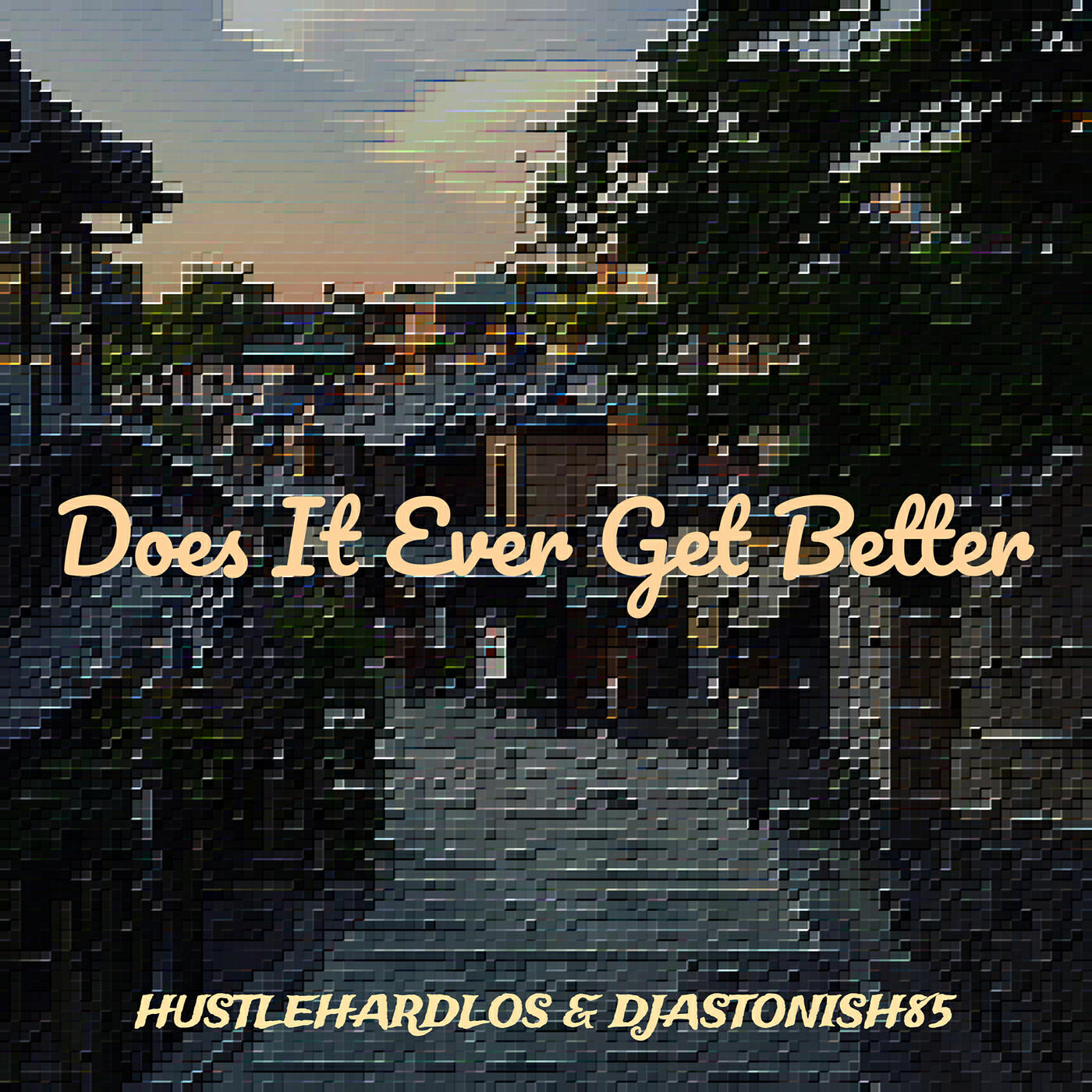 Релиз Does It Ever Get Better