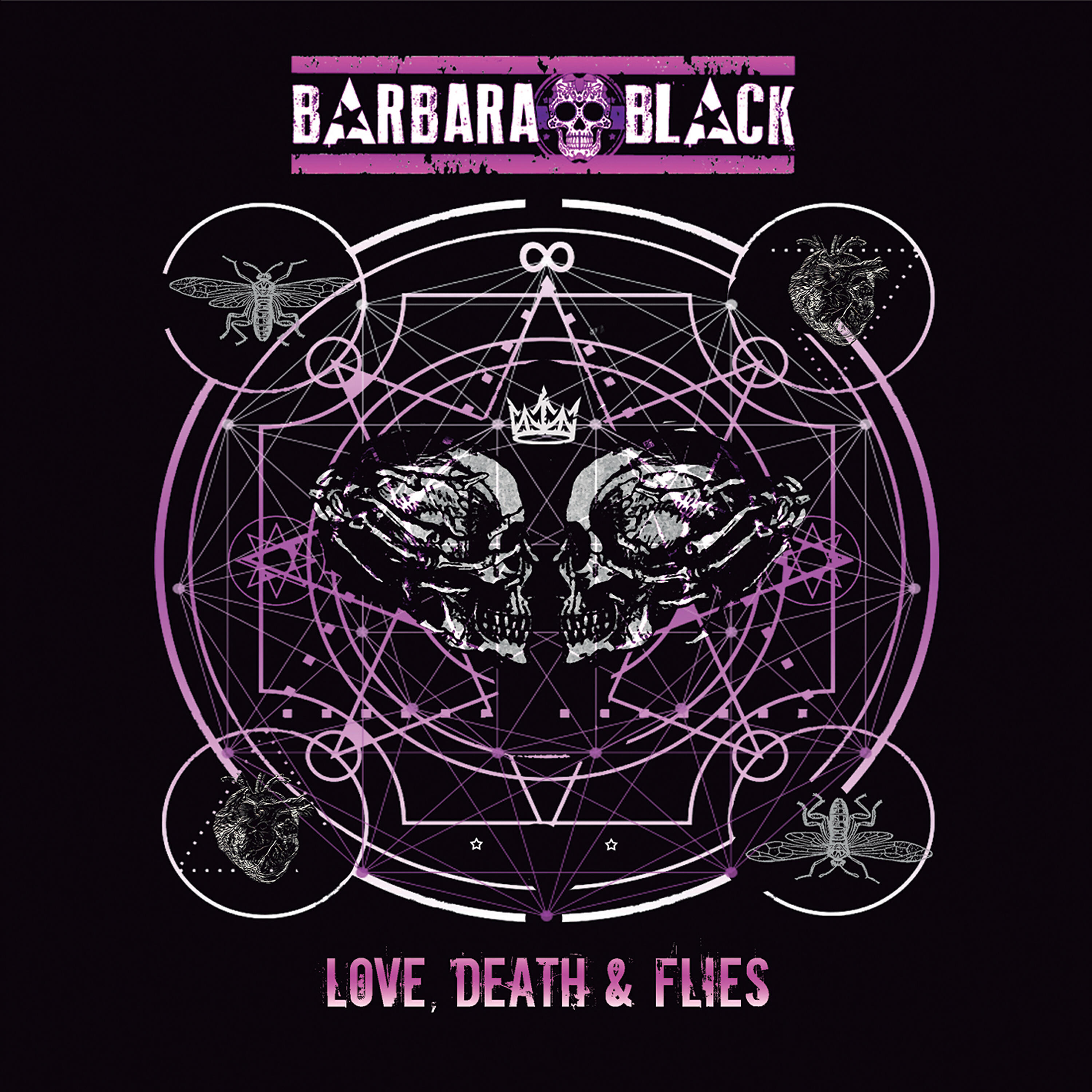 Скачать песню Bárbara Black, Rayz - Kissed by Flames бесплатно в MP3 для Android и iOS