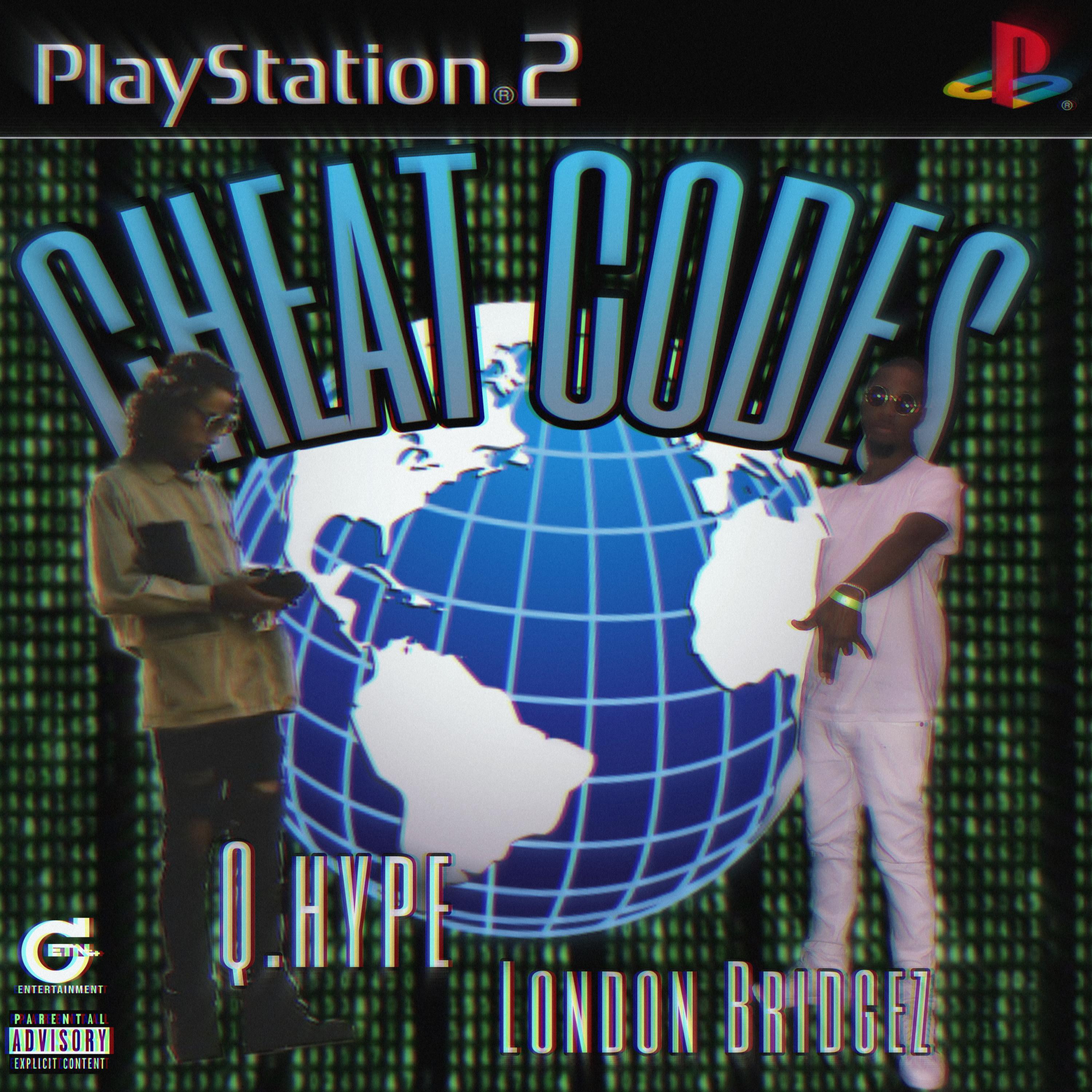 Релиз Cheat Codes