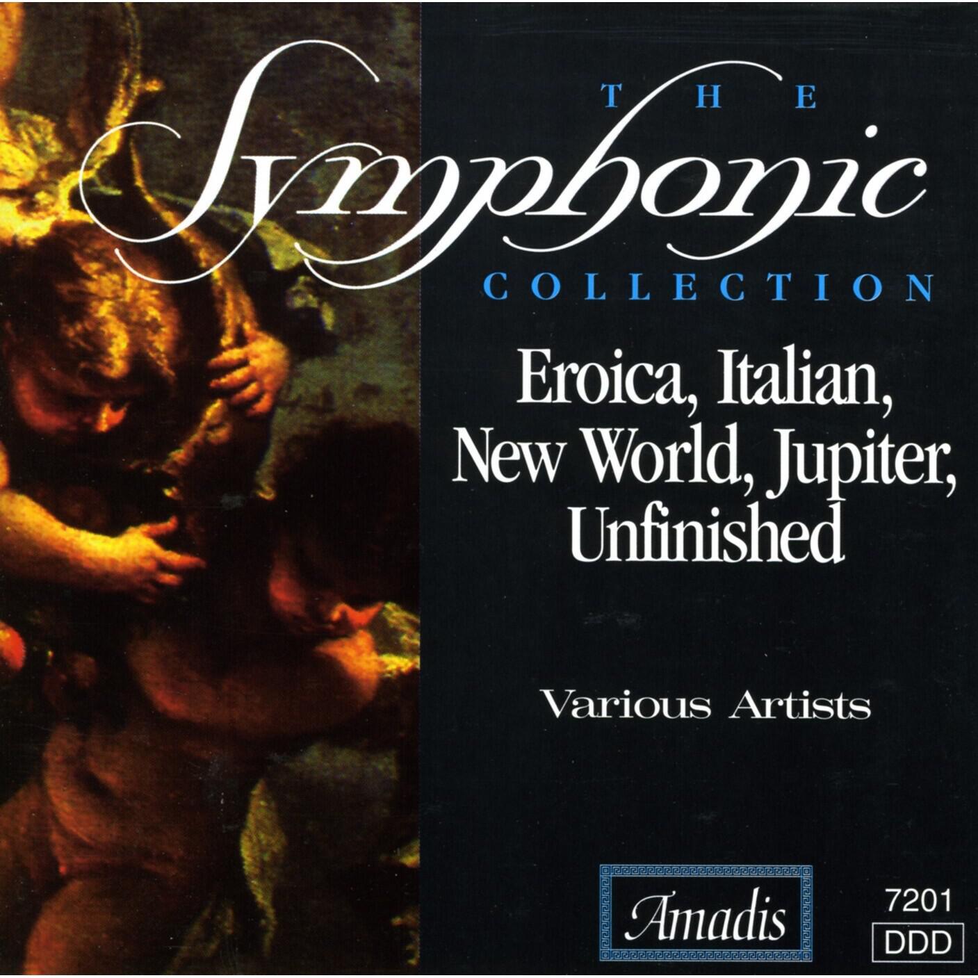 Релиз Symphonic Collection (The)