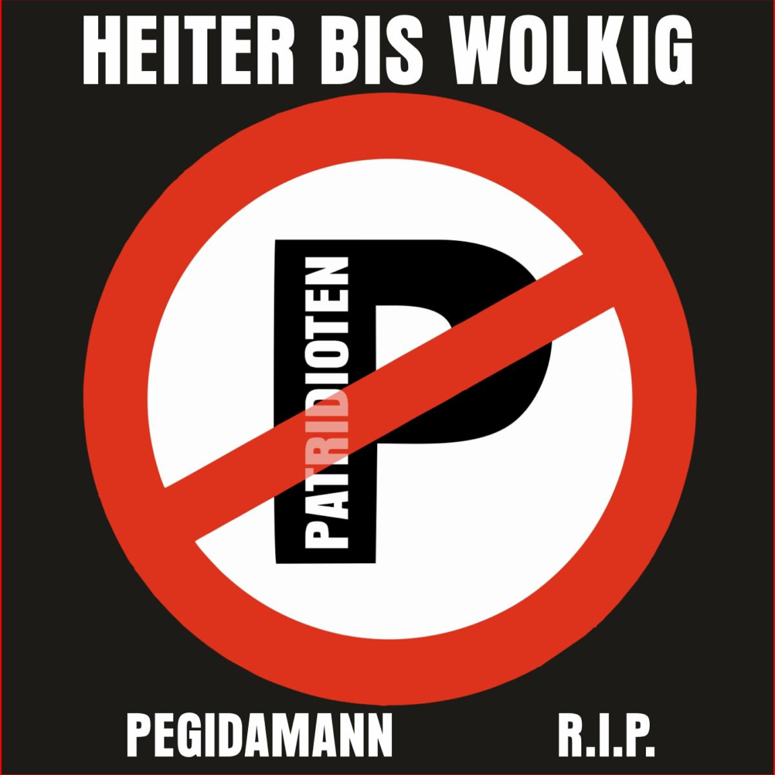 Релиз Pegidamann