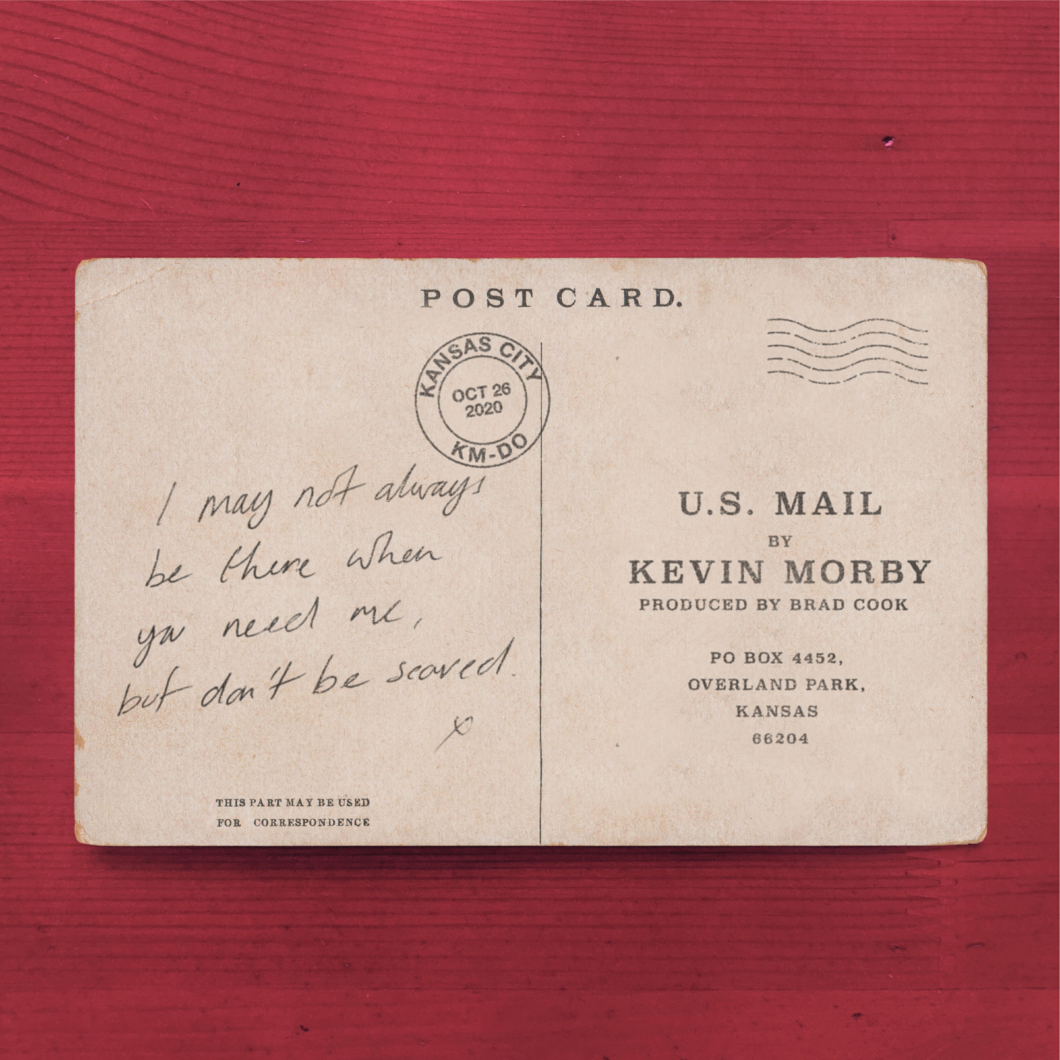 Релиз US Mail
