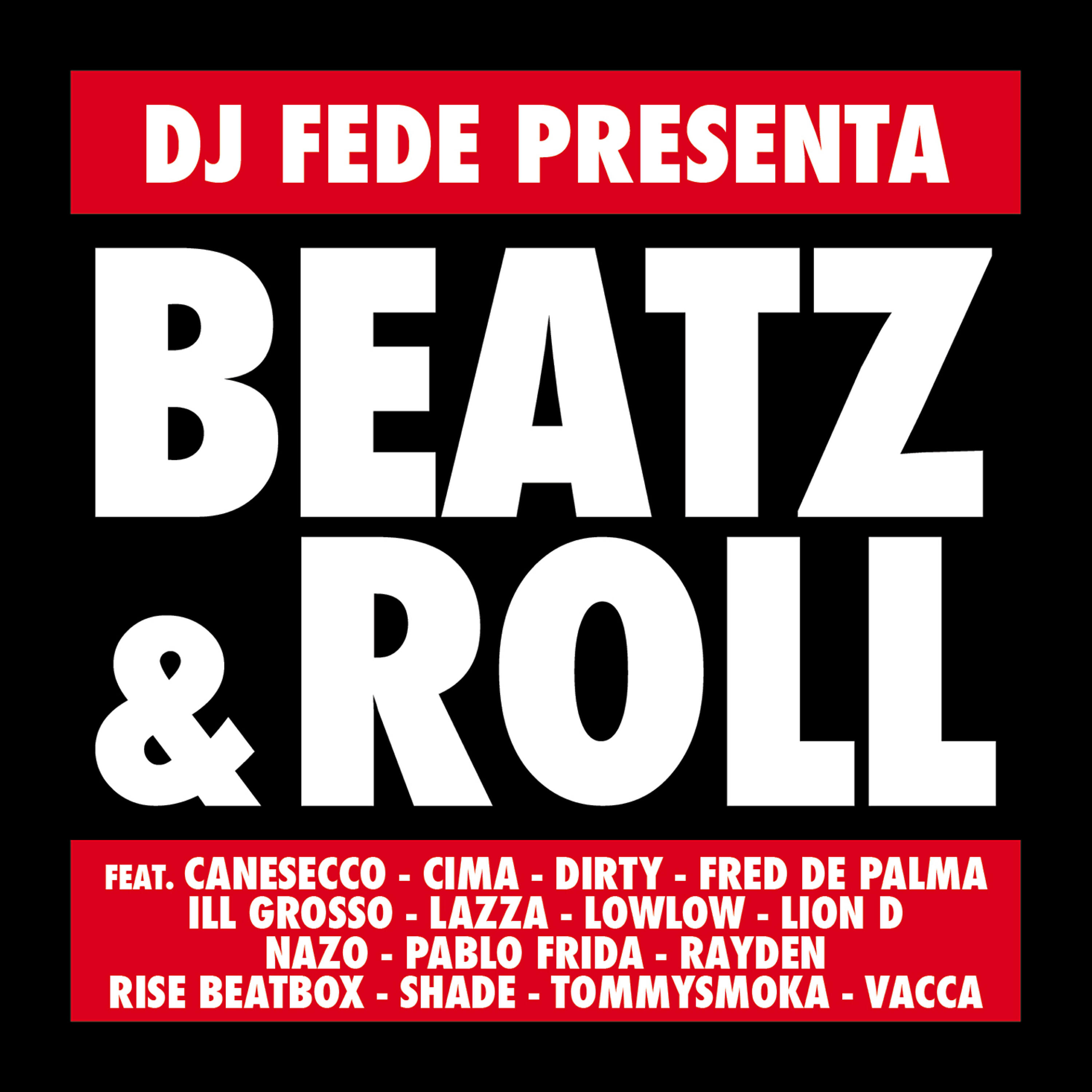 Релиз Beatz & Roll