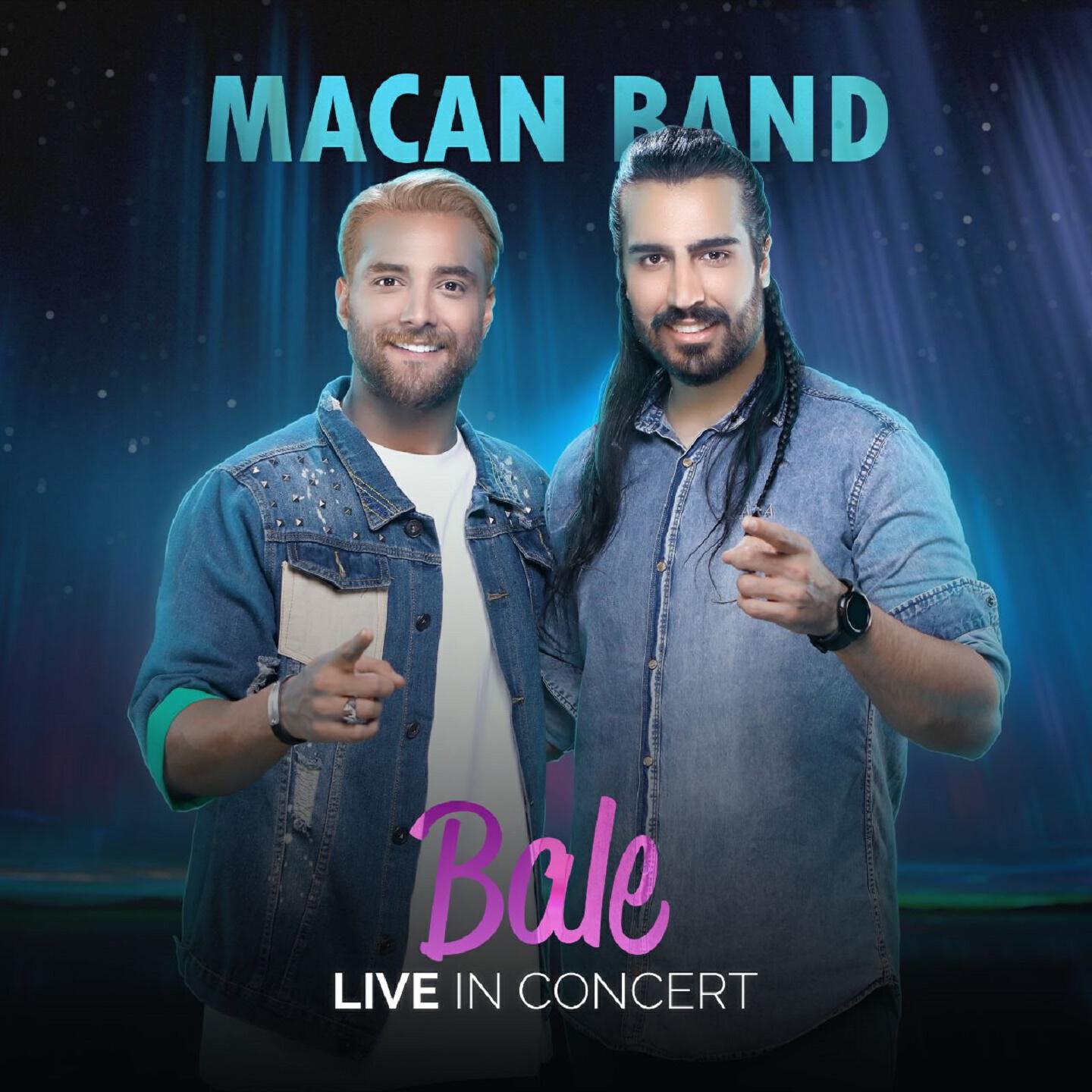 Релиз Bale (Live In Concert)
