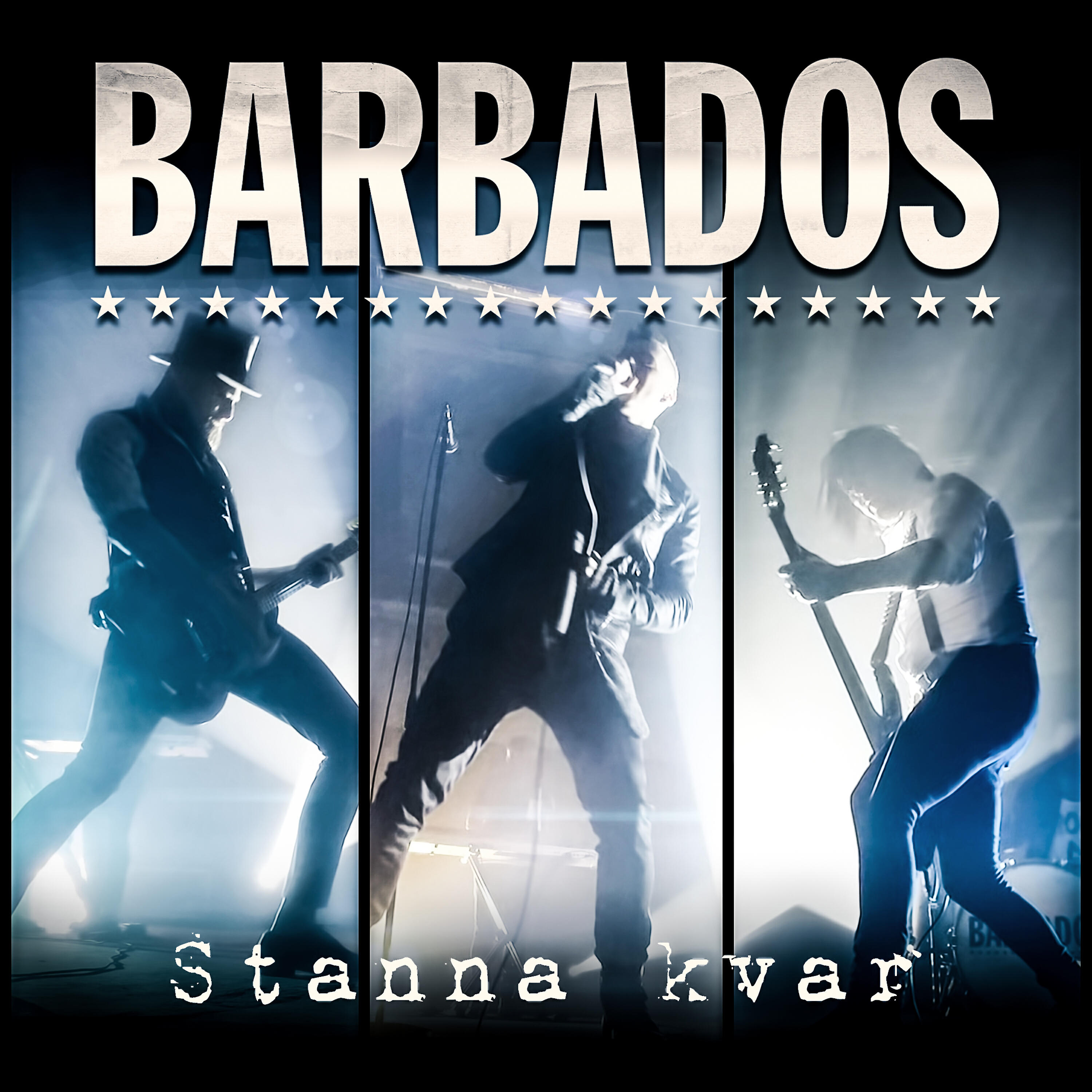 Релиз Stanna kvar