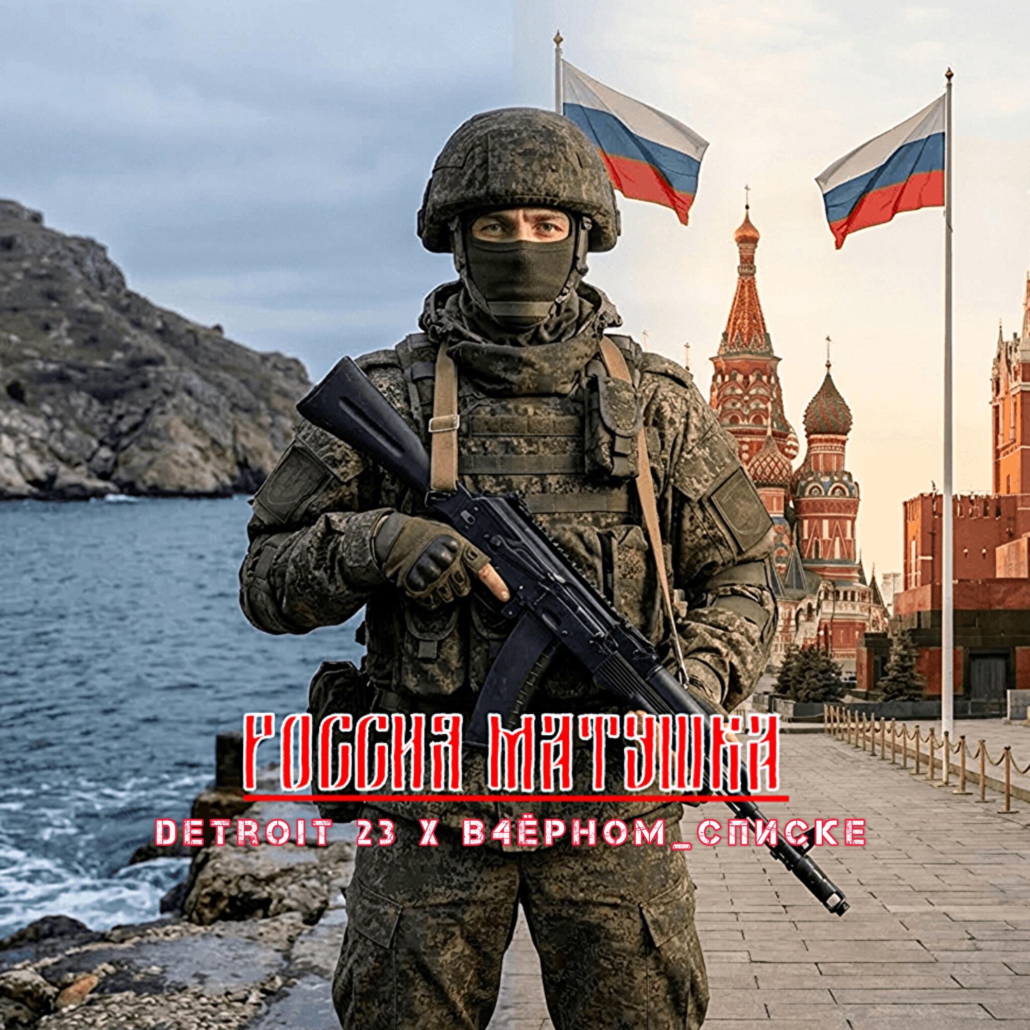 Релиз Россия Матушка