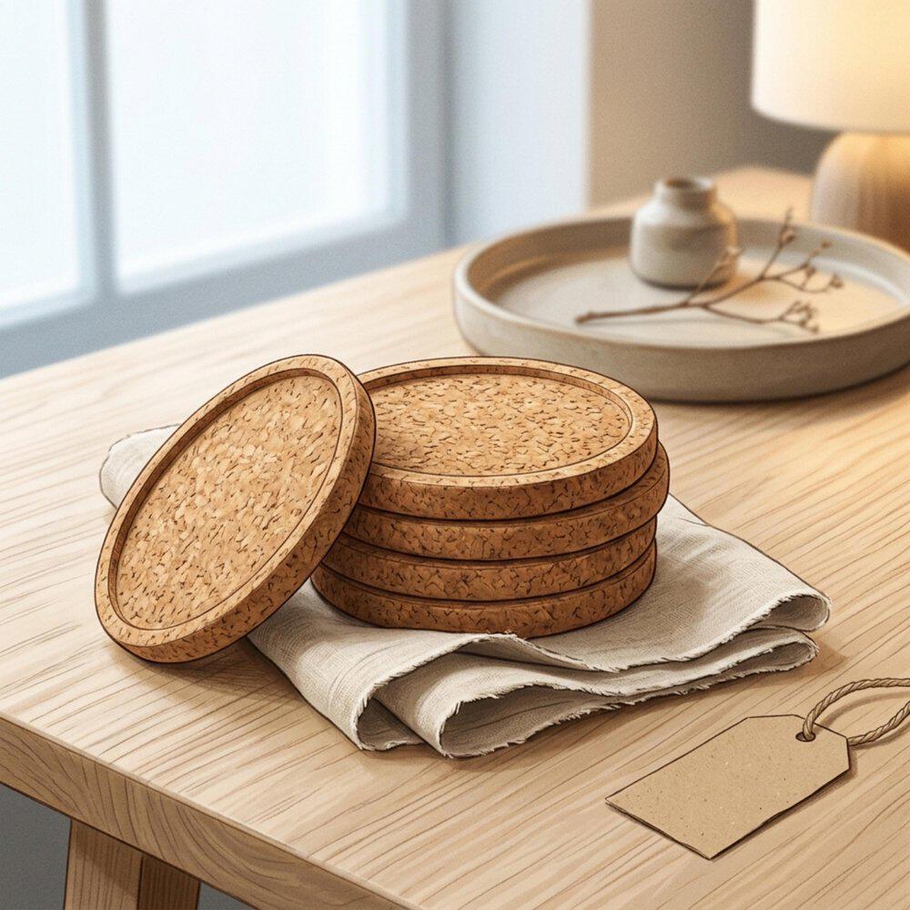 Релиз Cork Coaster Studio