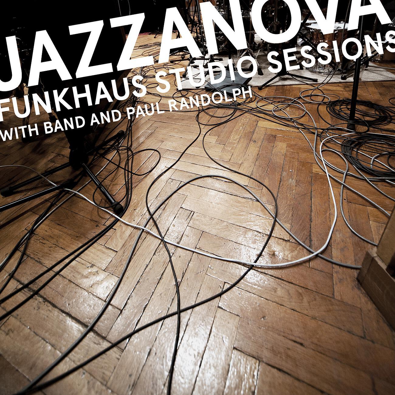 Релиз Funkhaus Studio Sessions