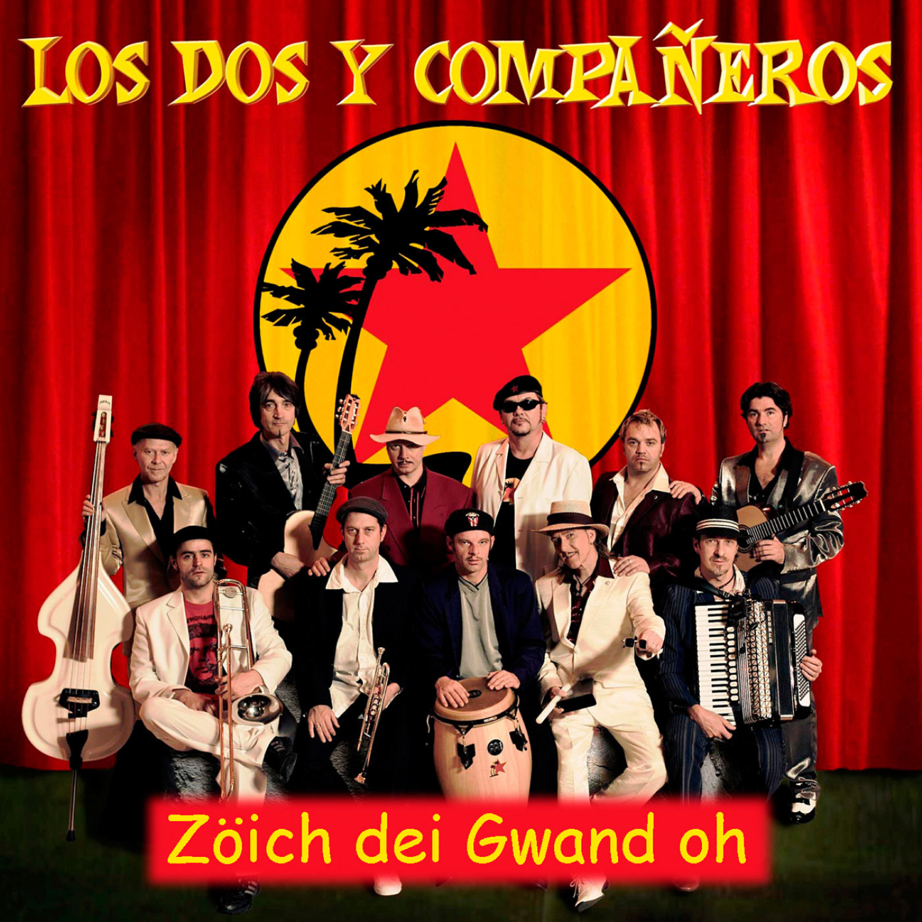 Релиз Zöich dei gwand oh