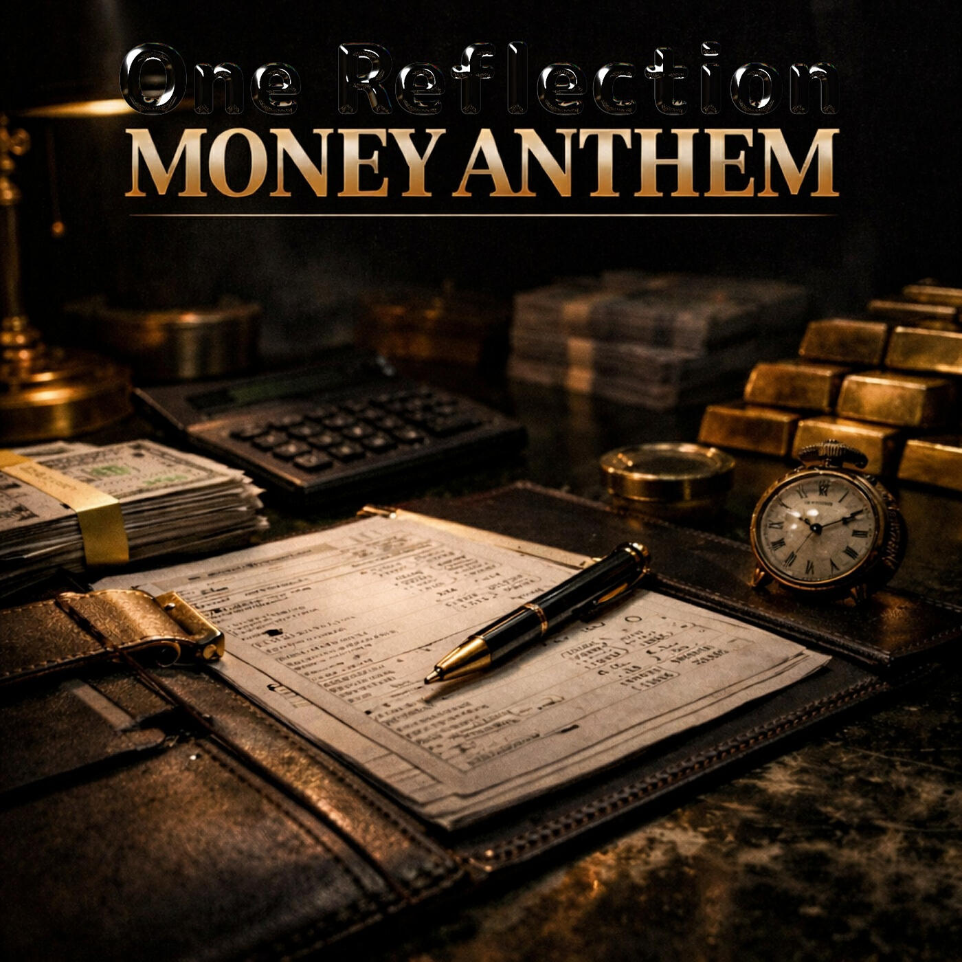 Релиз Money Anthem