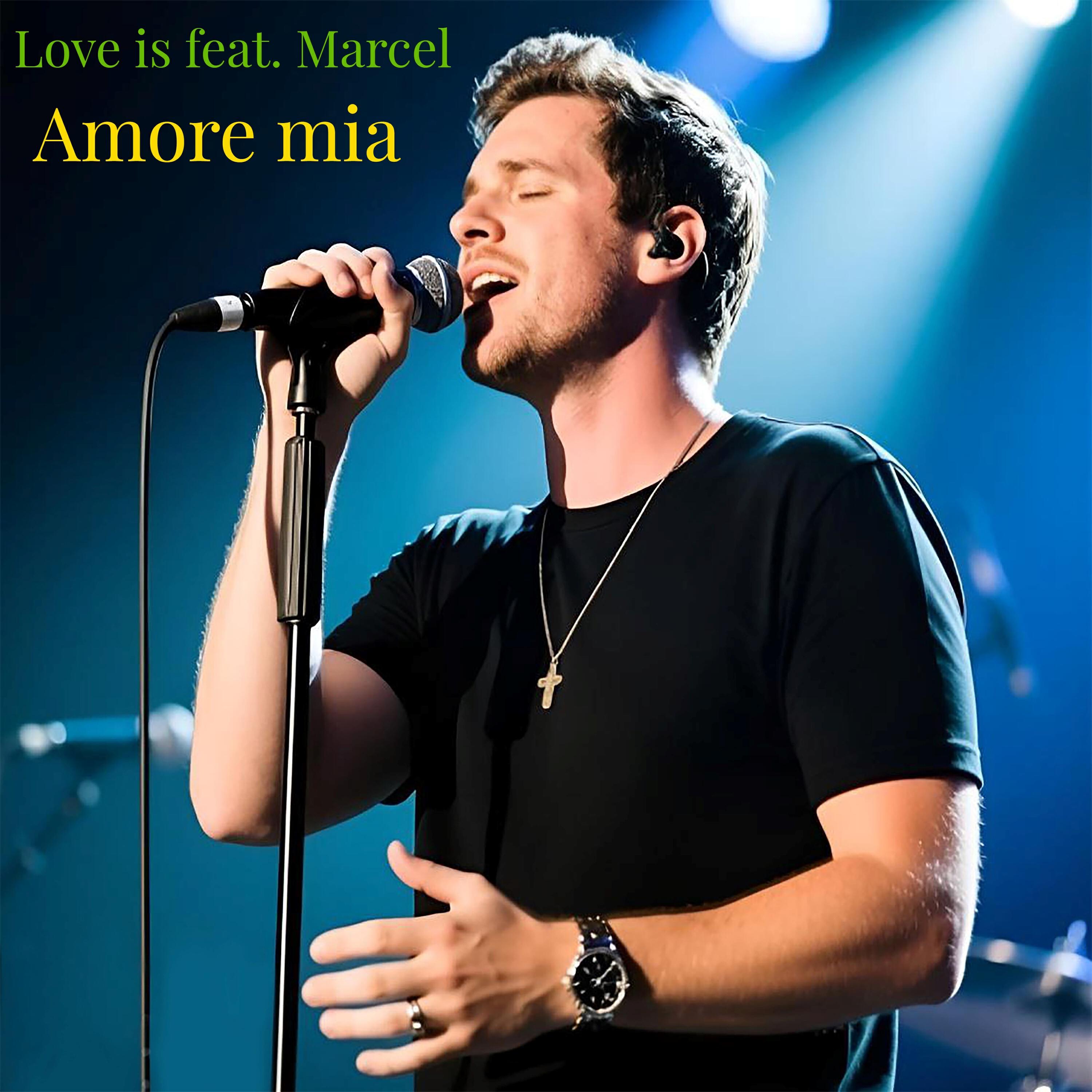 Релиз Amore Mia