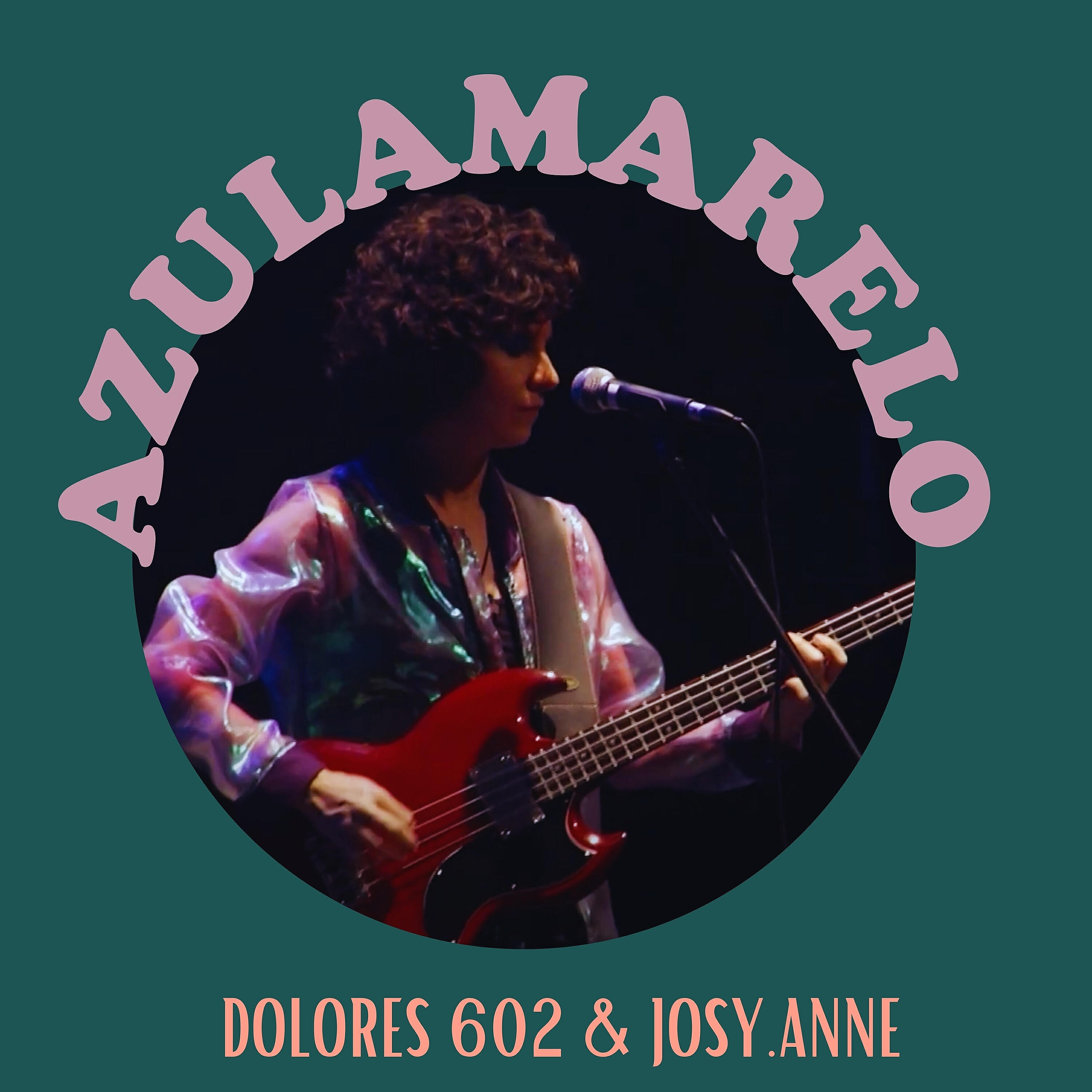 Релиз Azulamarelo (Ao Vivo No Palácio Das Artes)