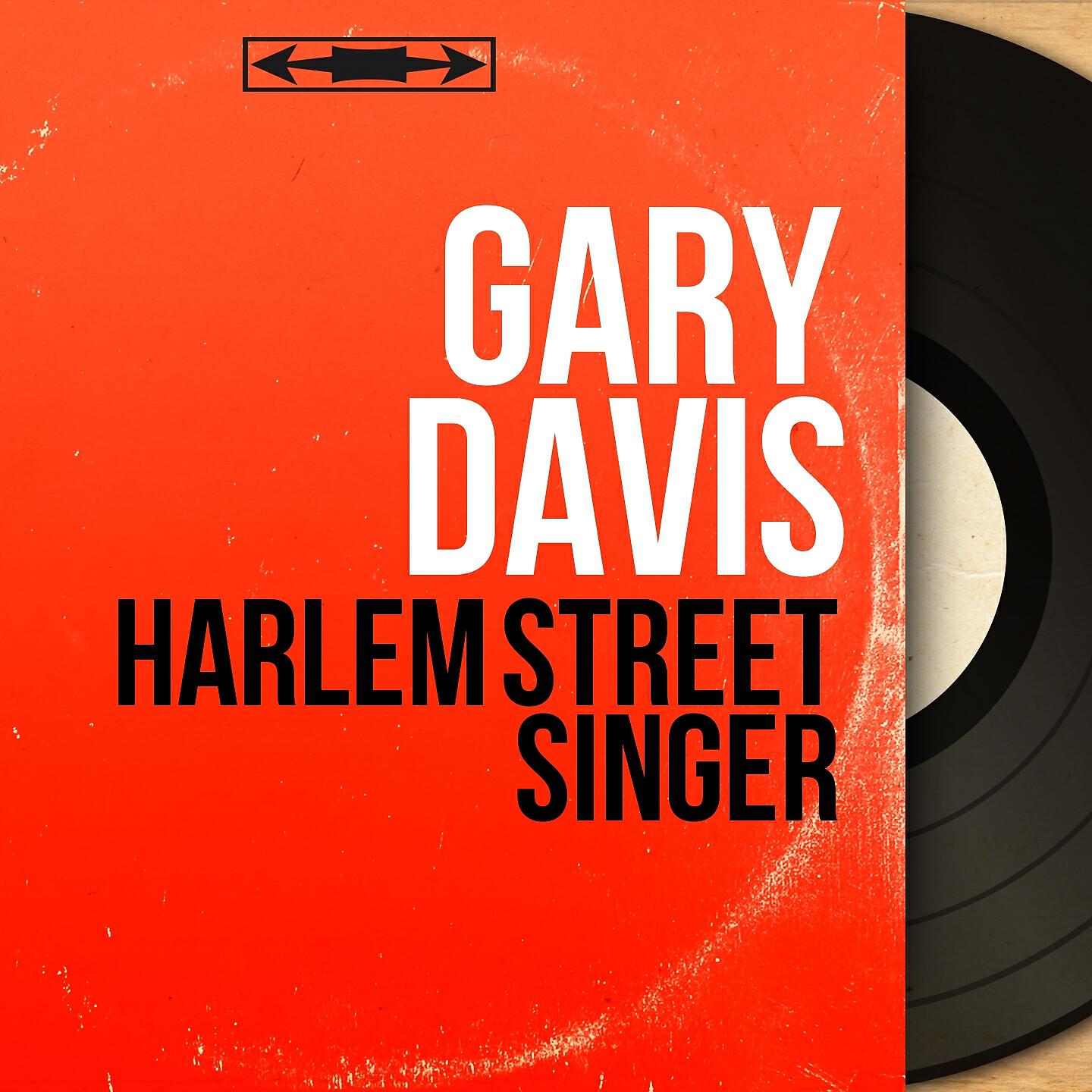 Релиз Harlem Street Singer