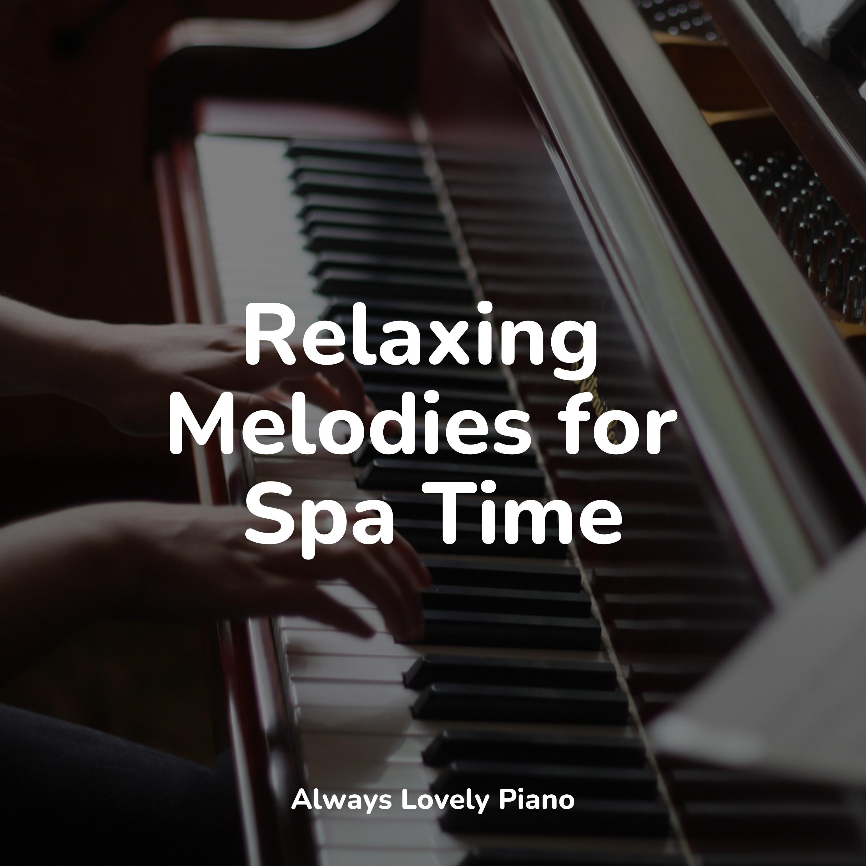 Релиз Relaxing Melodies for Spa Time