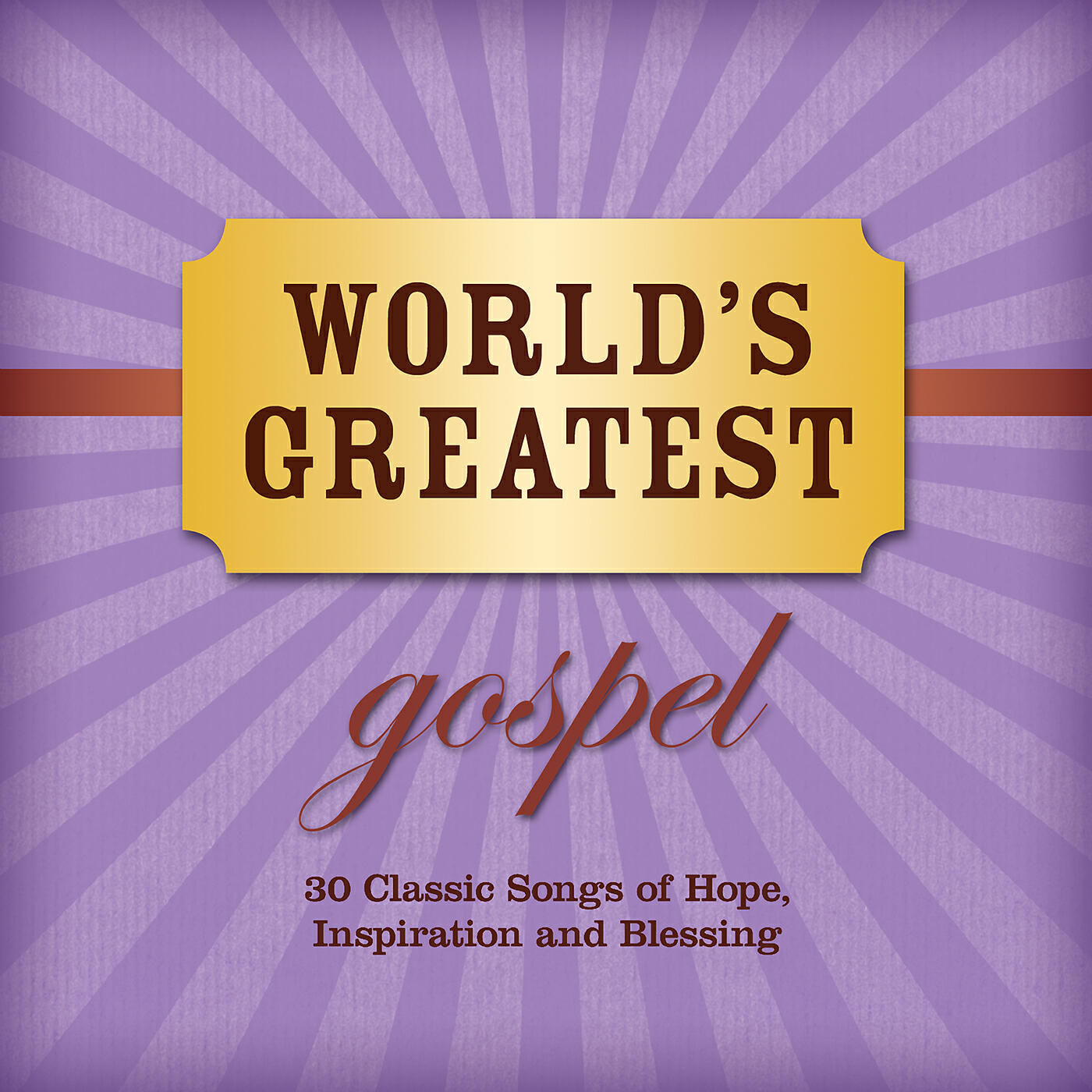 Релиз World's Greatest Gospel