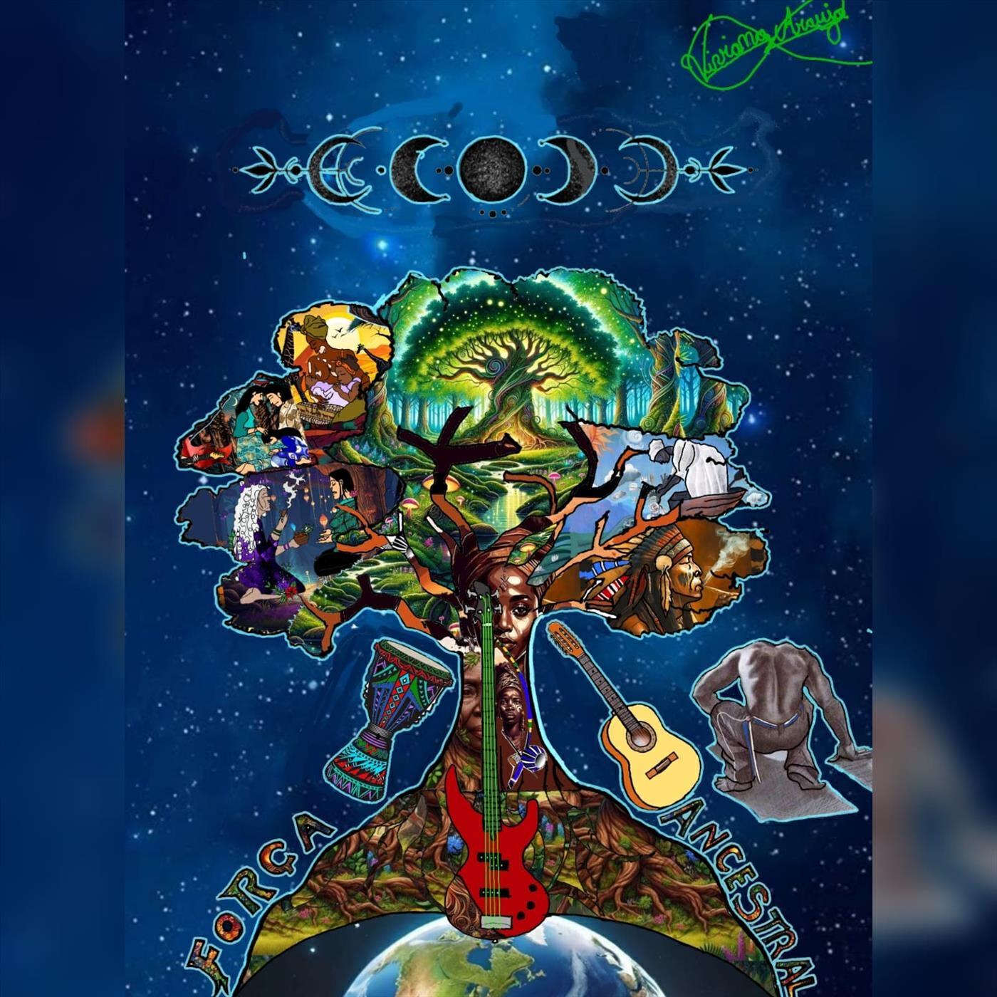 Релиз Força Ancestral