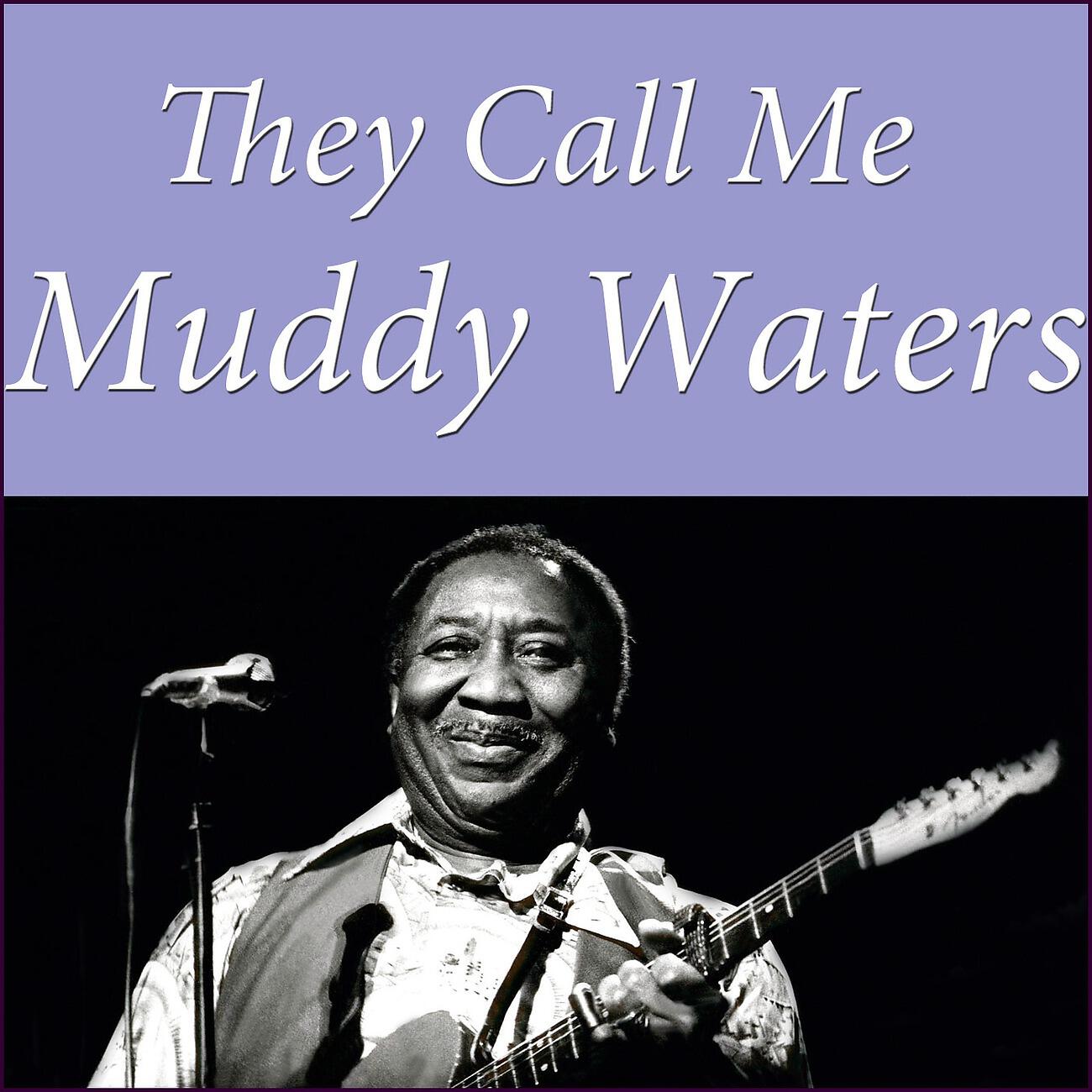 Релиз They Call Me Muddy Waters