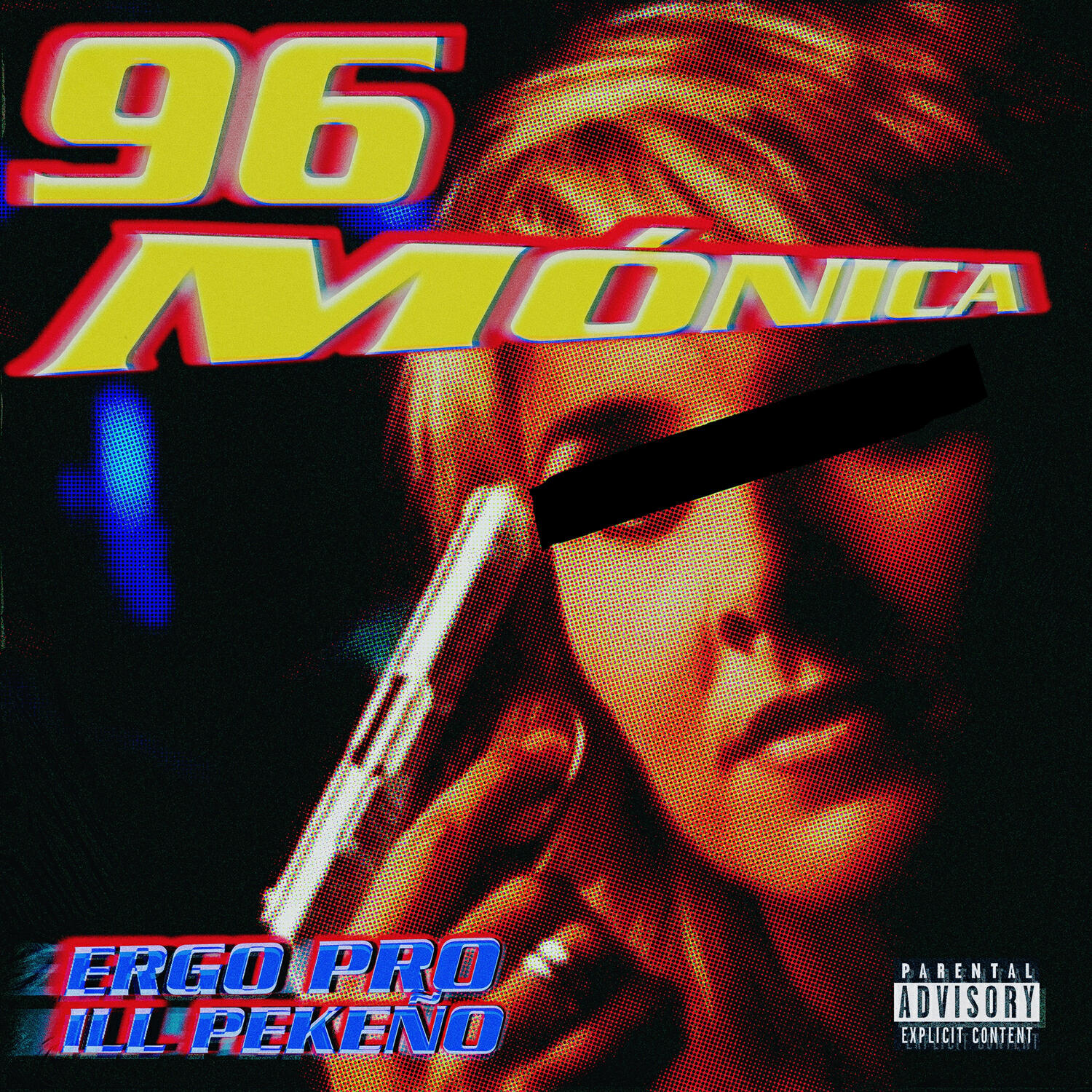 Релиз 96 Mónica