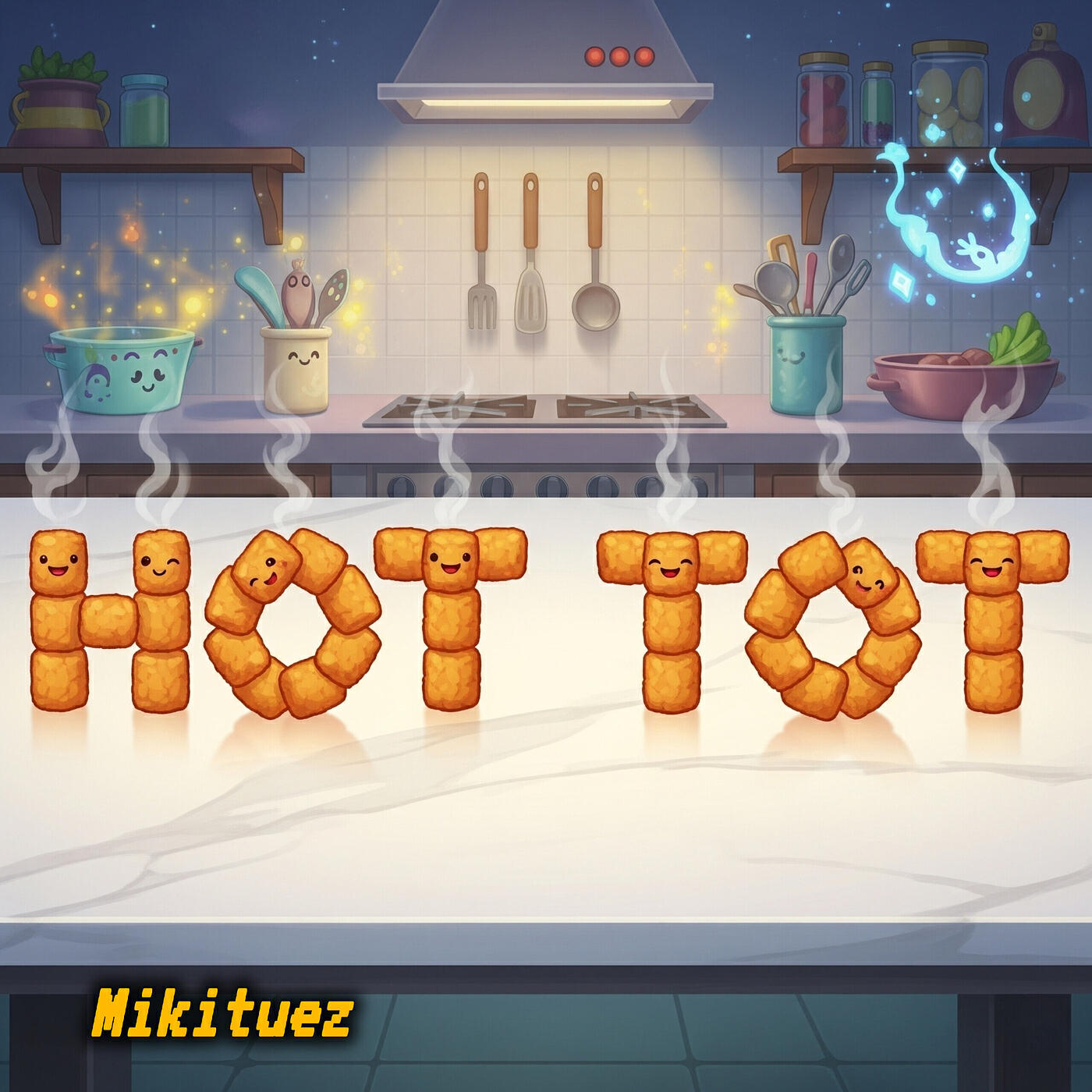 Релиз Hot Tot