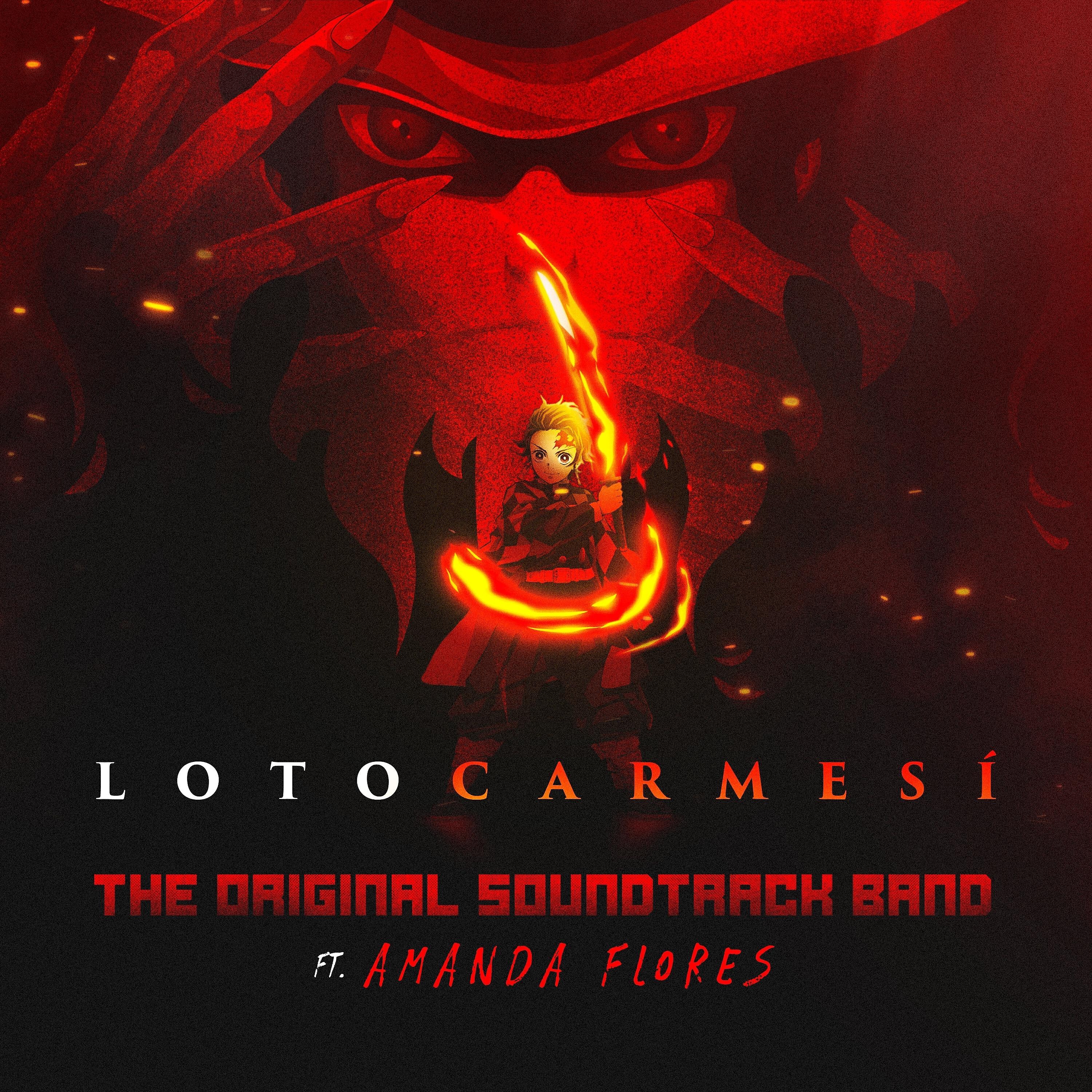 Релиз Loto carmesí
