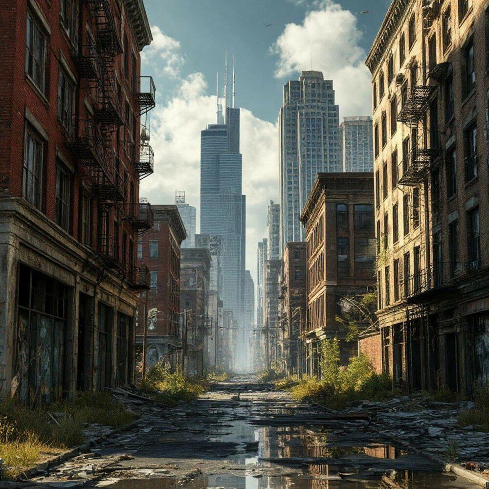 Релиз Город ветров