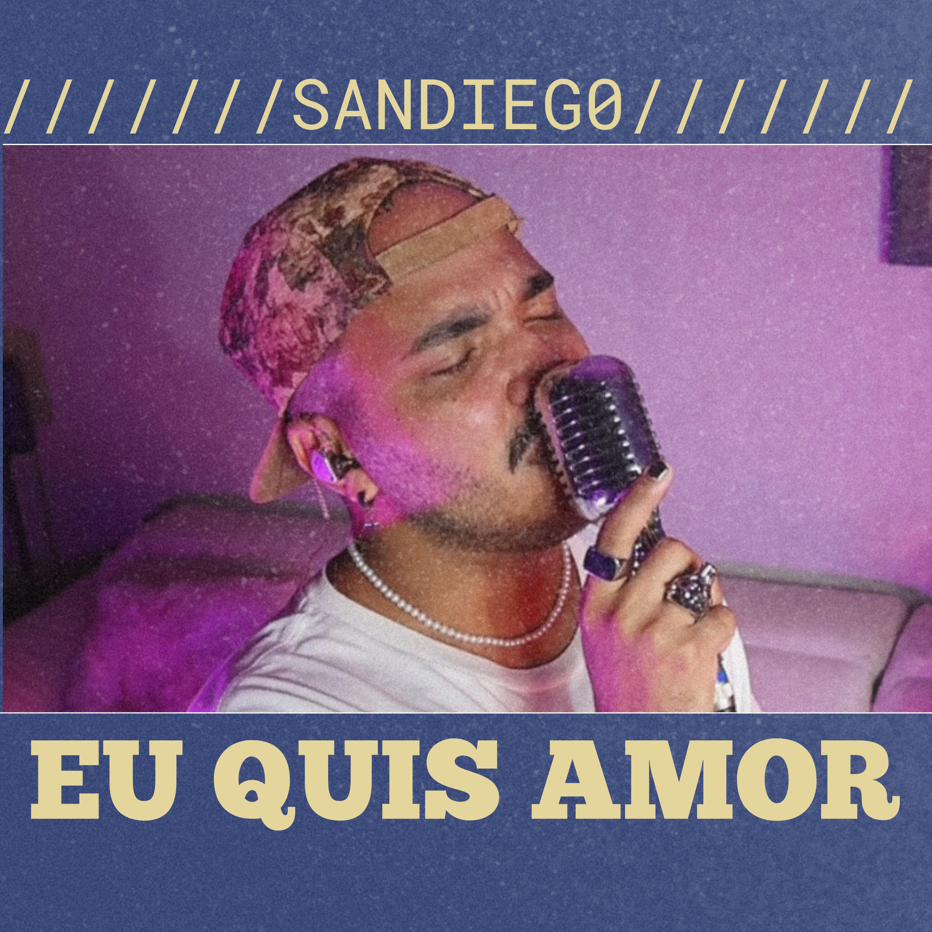 Релиз Eu Quis Amor
