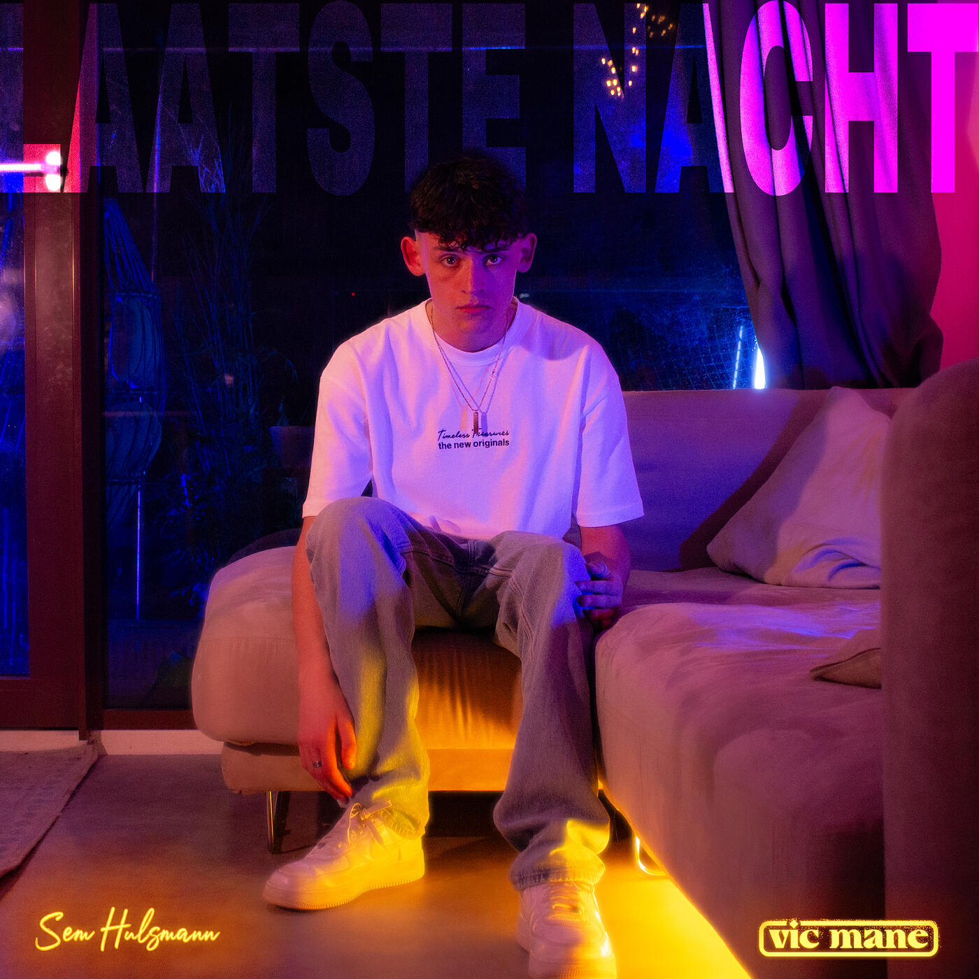Релиз Laatste Nacht