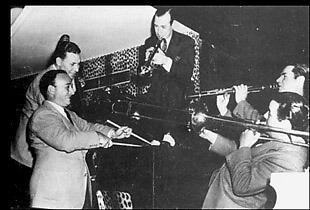 His Ragtime Band