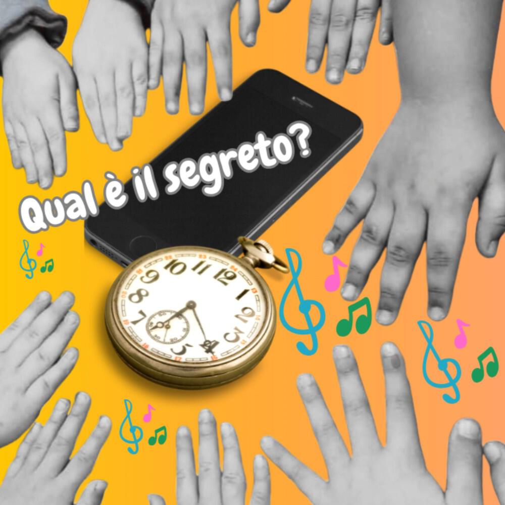 Релиз Qual è il segreto?