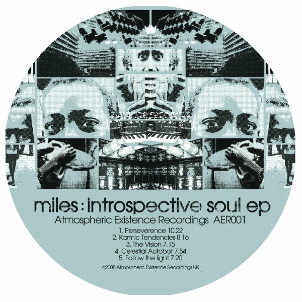 Релиз Introspective Soul EP