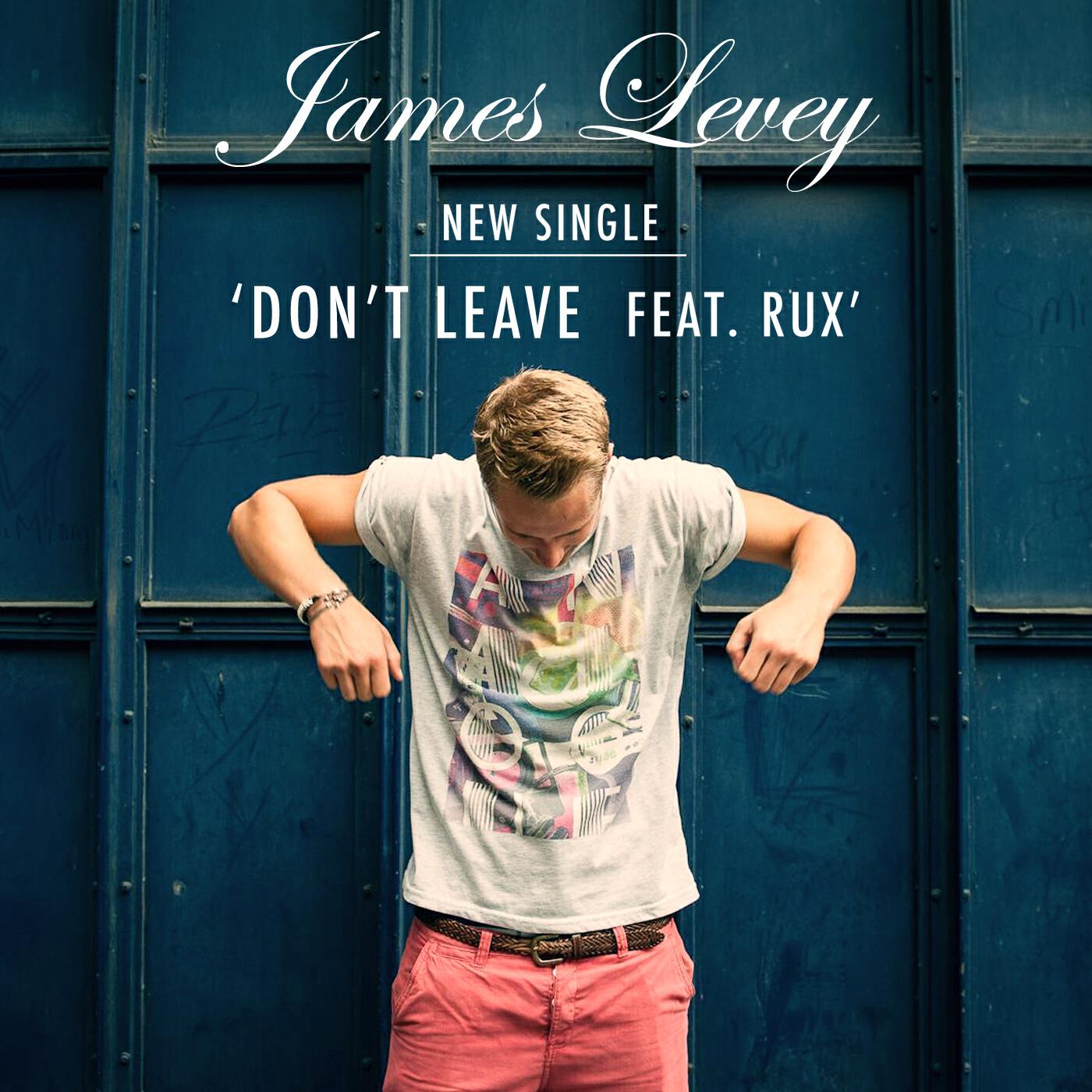 Релиз Don't Leave