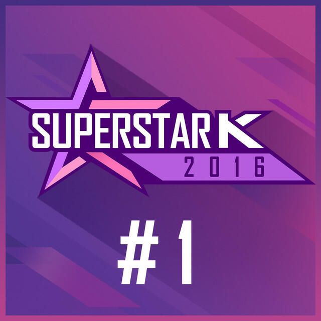 Релиз Superstar K 2016 #1