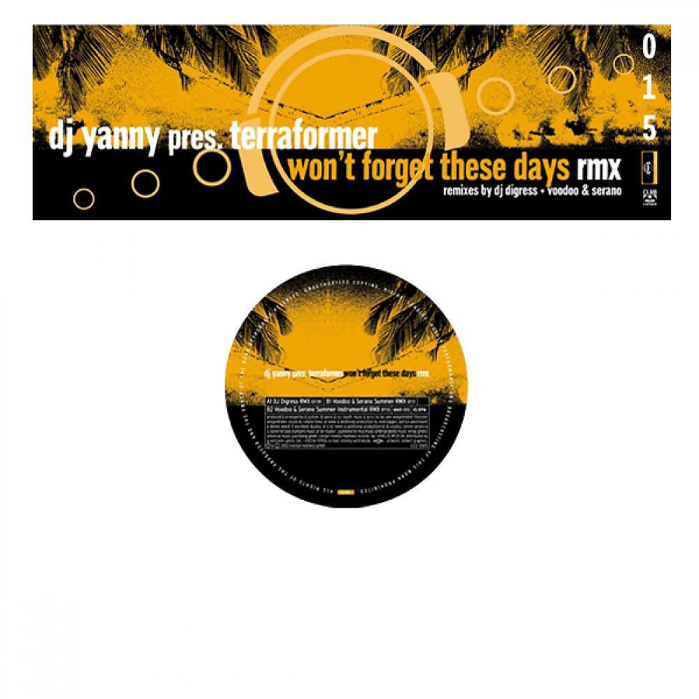 DJ Yanny Presents Terraformer