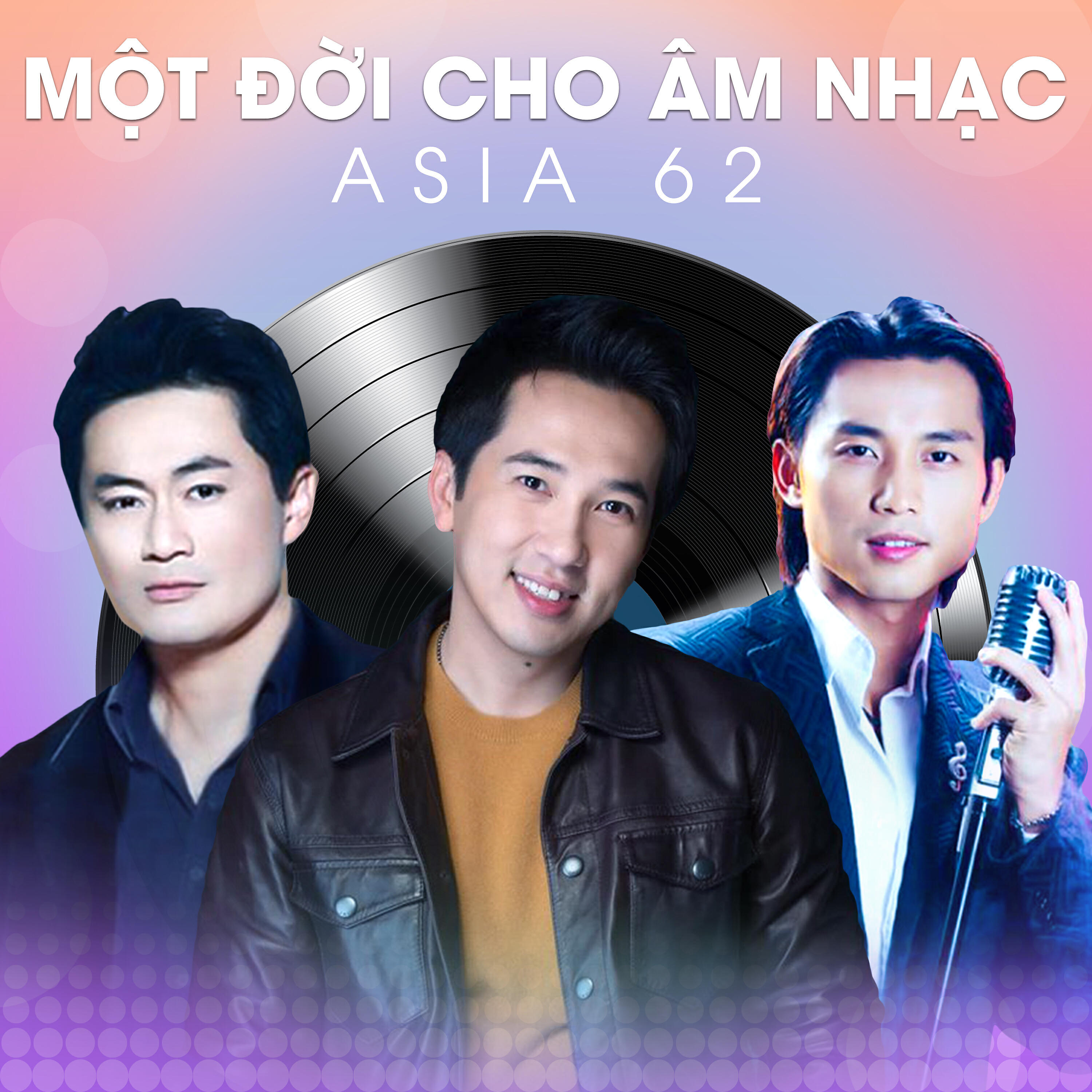 Релиз Một Đời Cho Âm nhạc