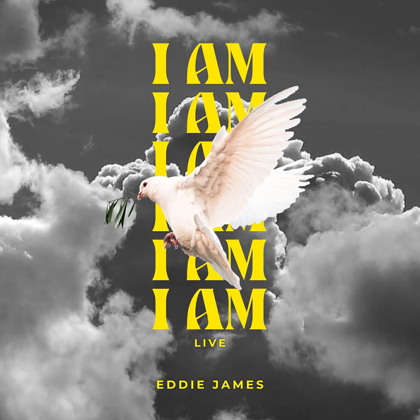 Релиз I Am (Live)
