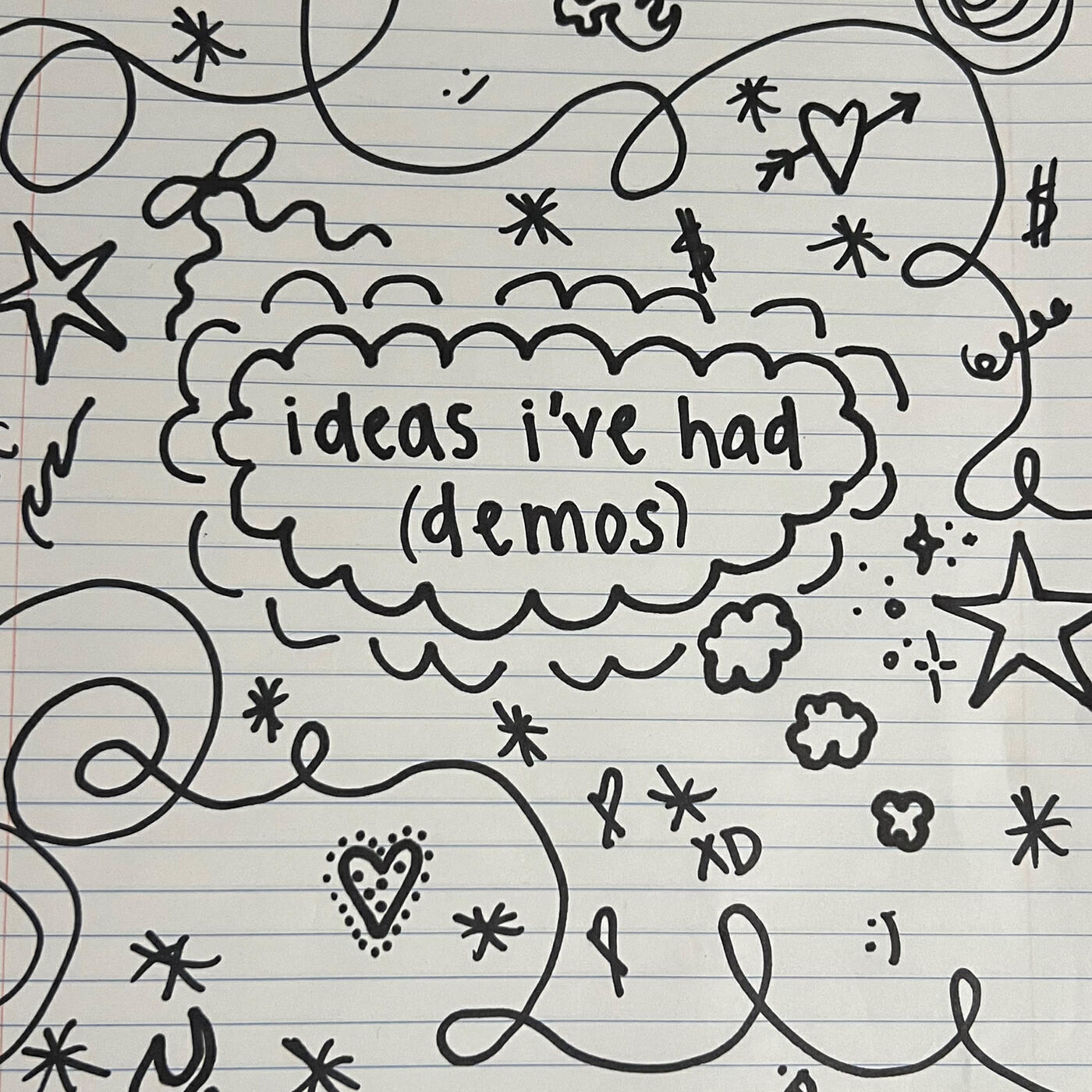 Релиз Ideas I've Had (Demos)